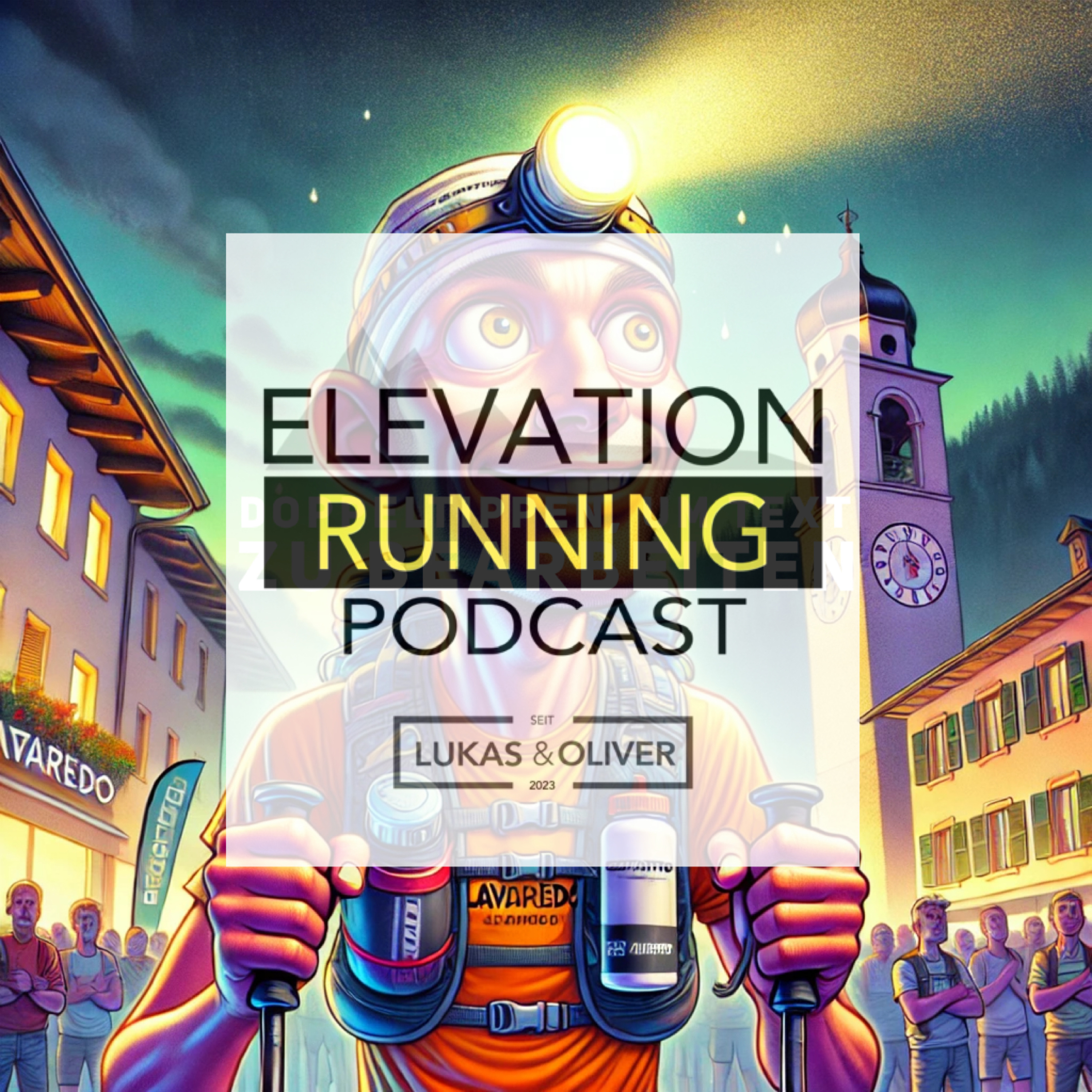 Elevation Running | Der Lauf- und Berg-Podcast