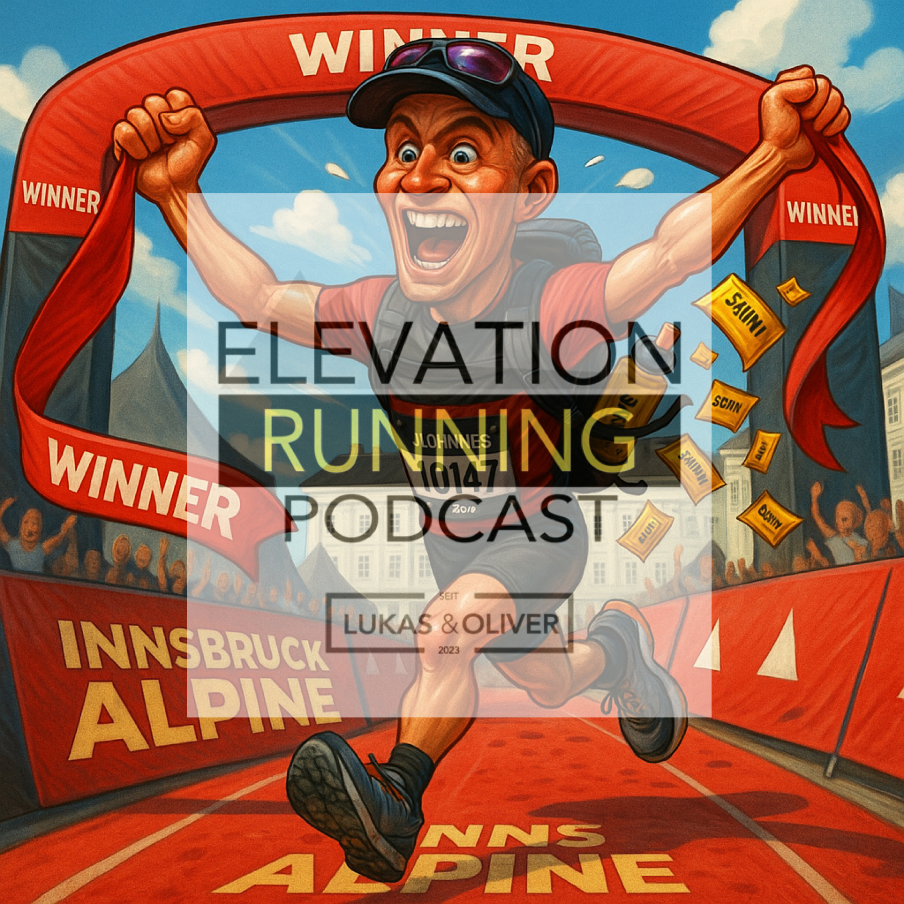 Elevation Running | Der Lauf- und Berg-Podcast