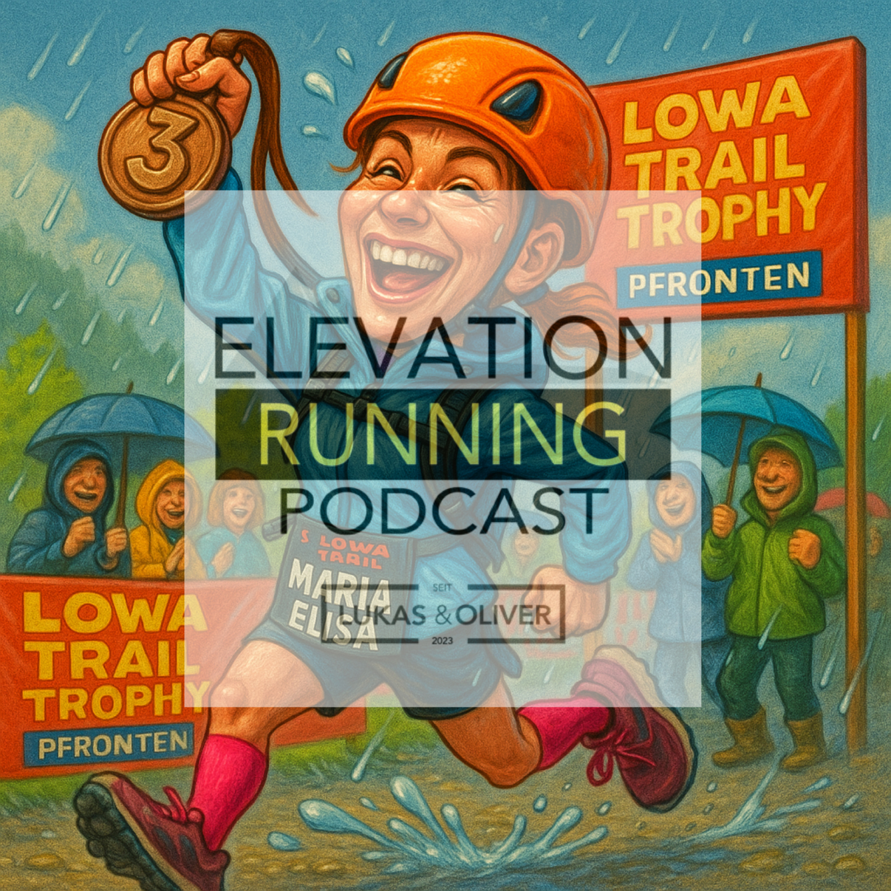 Elevation Running | Der Lauf- und Berg-Podcast
