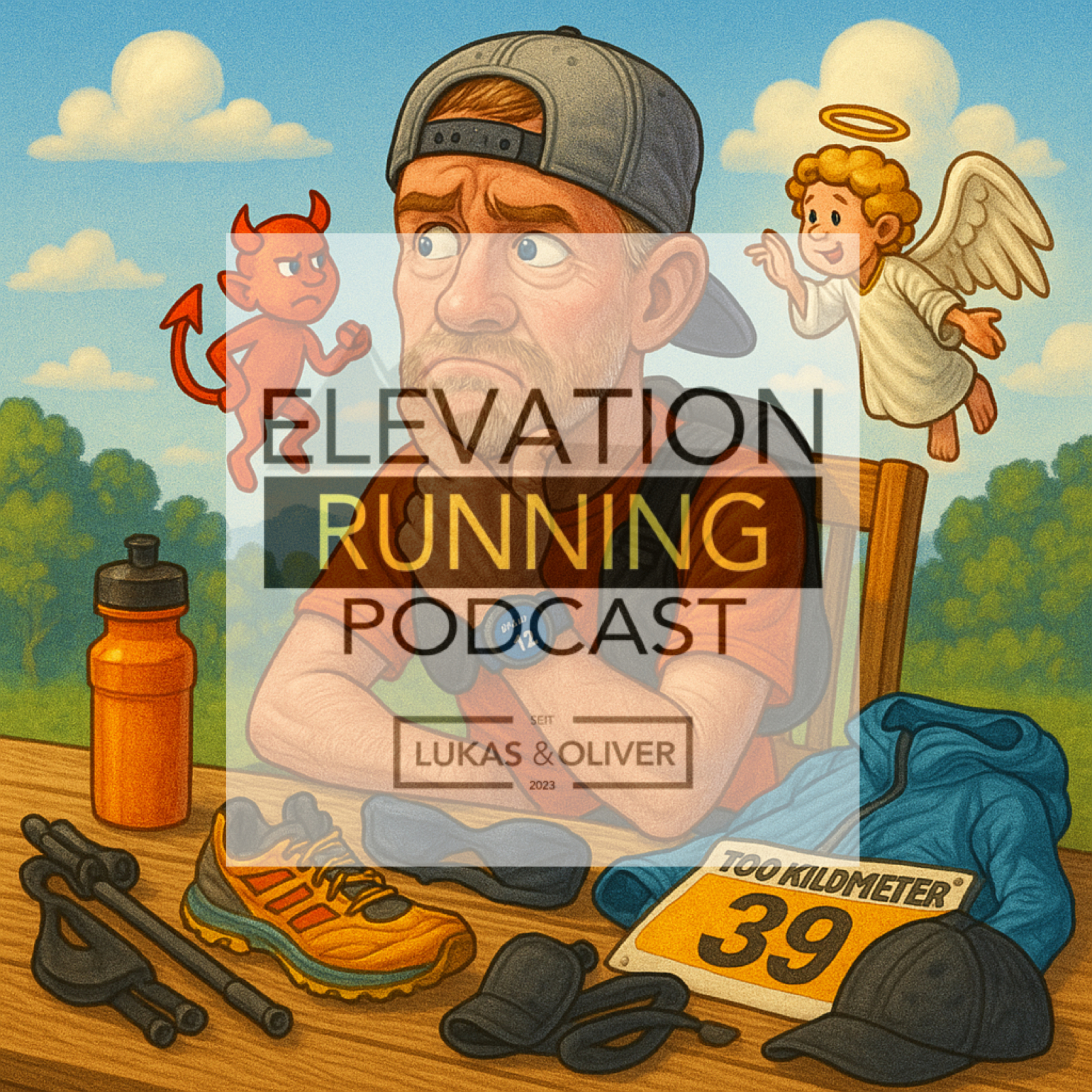 Elevation Running | Der Lauf- und Berg-Podcast