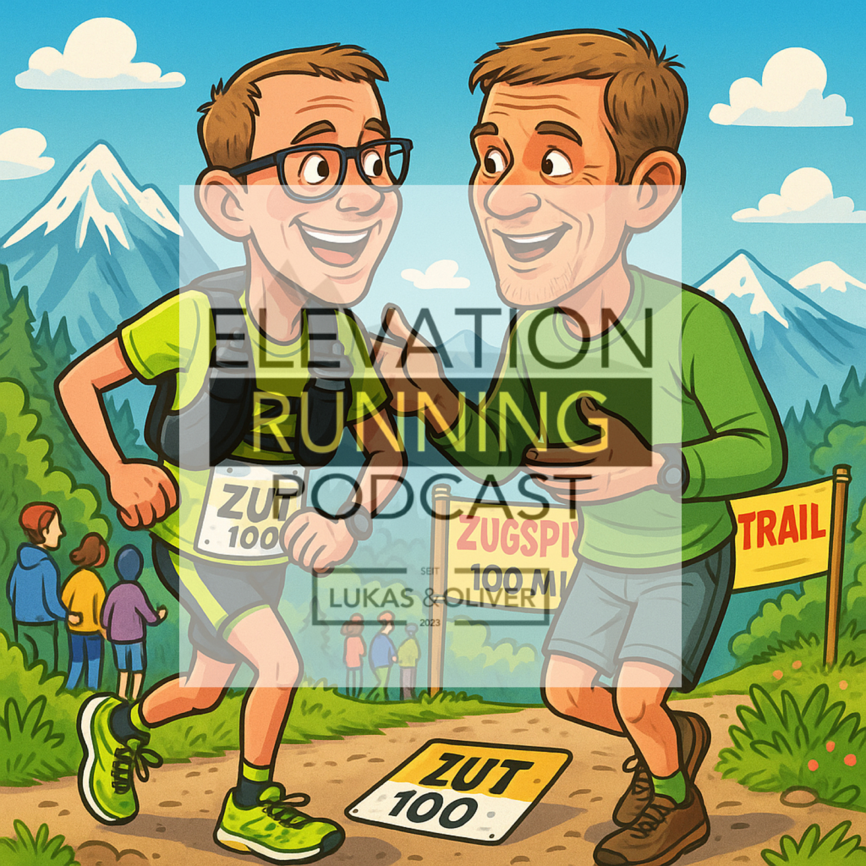 Elevation Running | Der Lauf- und Berg-Podcast