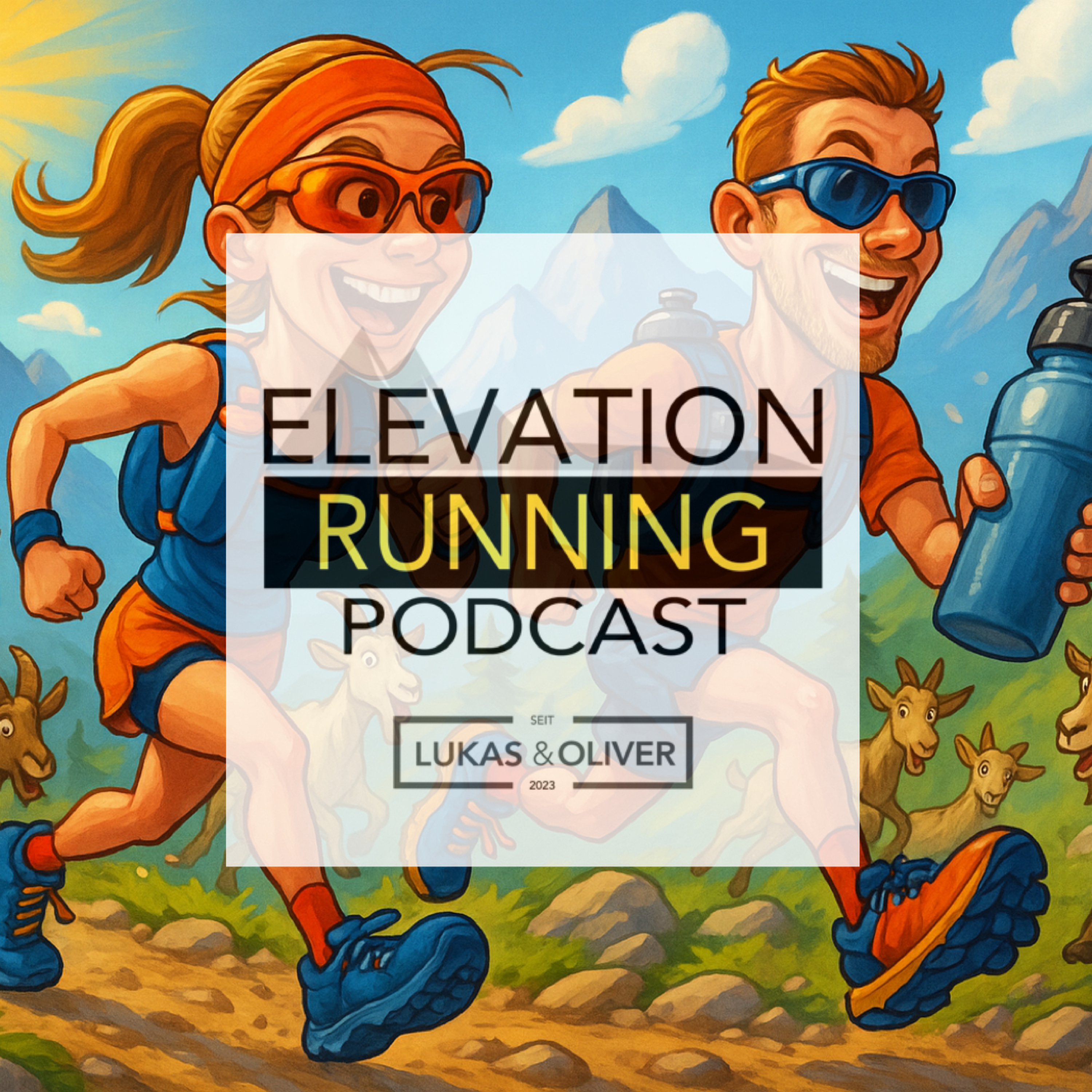 Elevation Running | Der Lauf- und Berg-Podcast