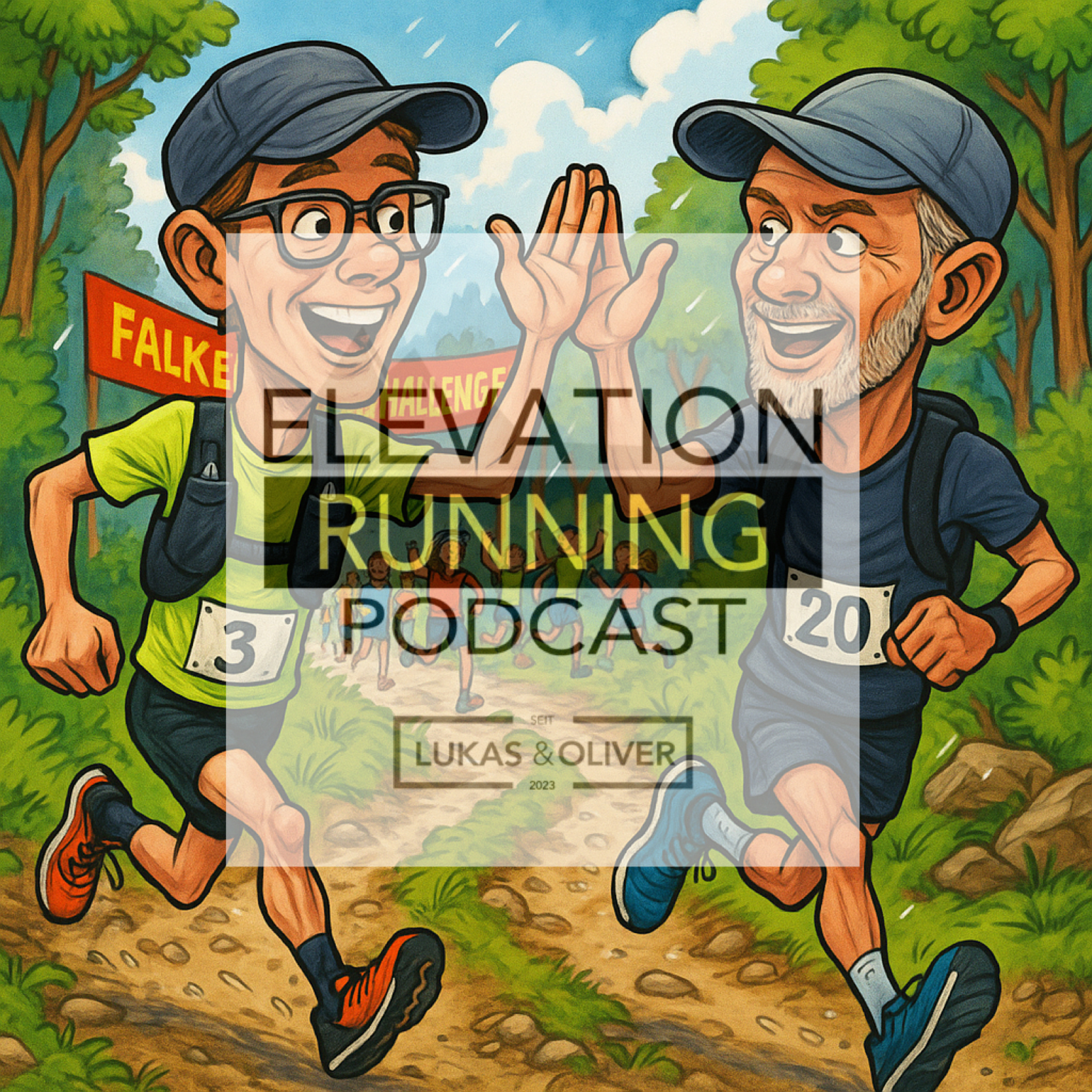 Elevation Running | Der Lauf- und Berg-Podcast