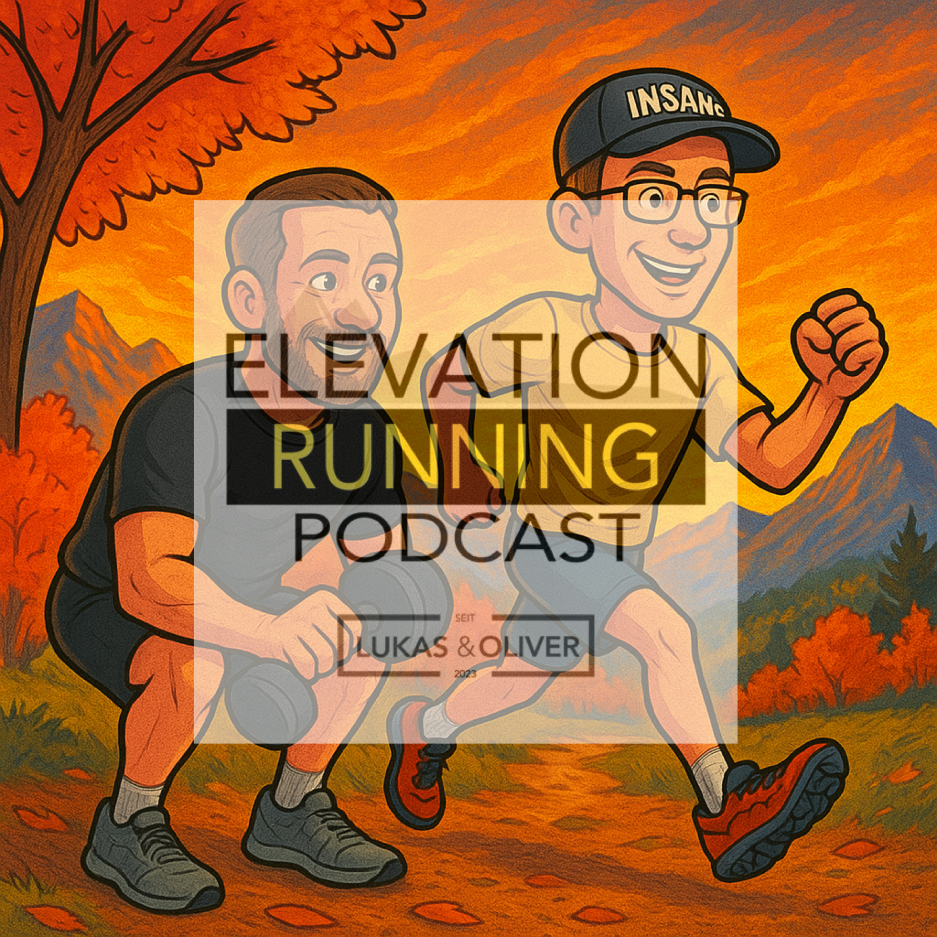 Folge #066 - Zwischen den Saisons: Neuanfang, Herbstdepression, oder wie ist das bei uns?