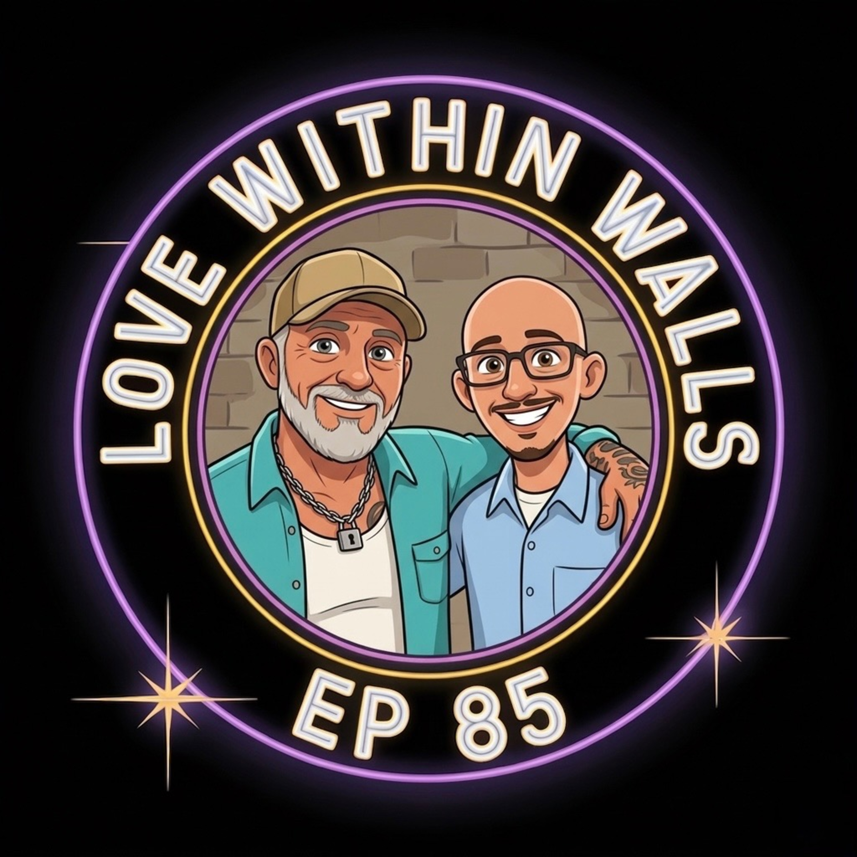Episode 85 episode artwork