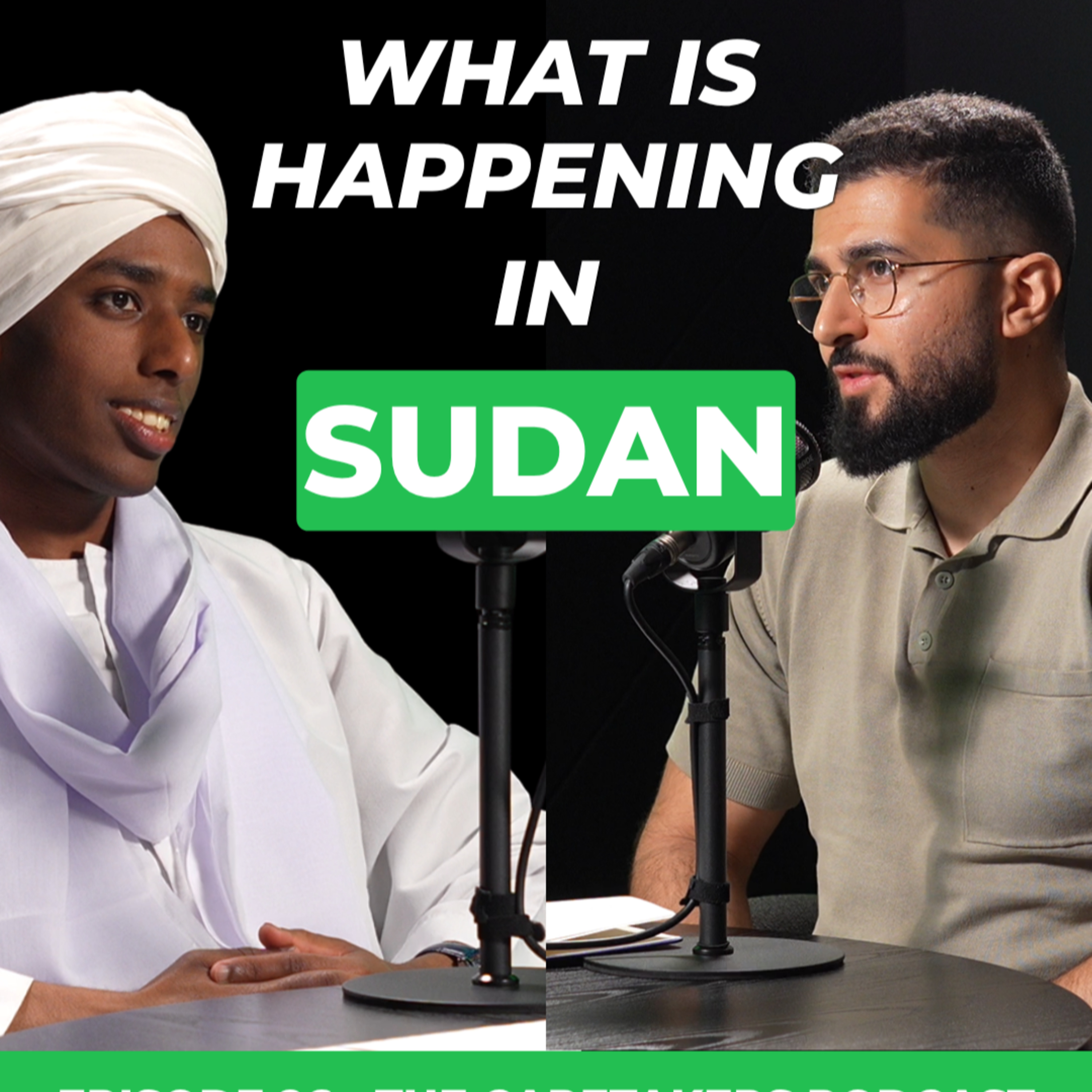 Sudan - Misunderstood and Forgotten episode artwork