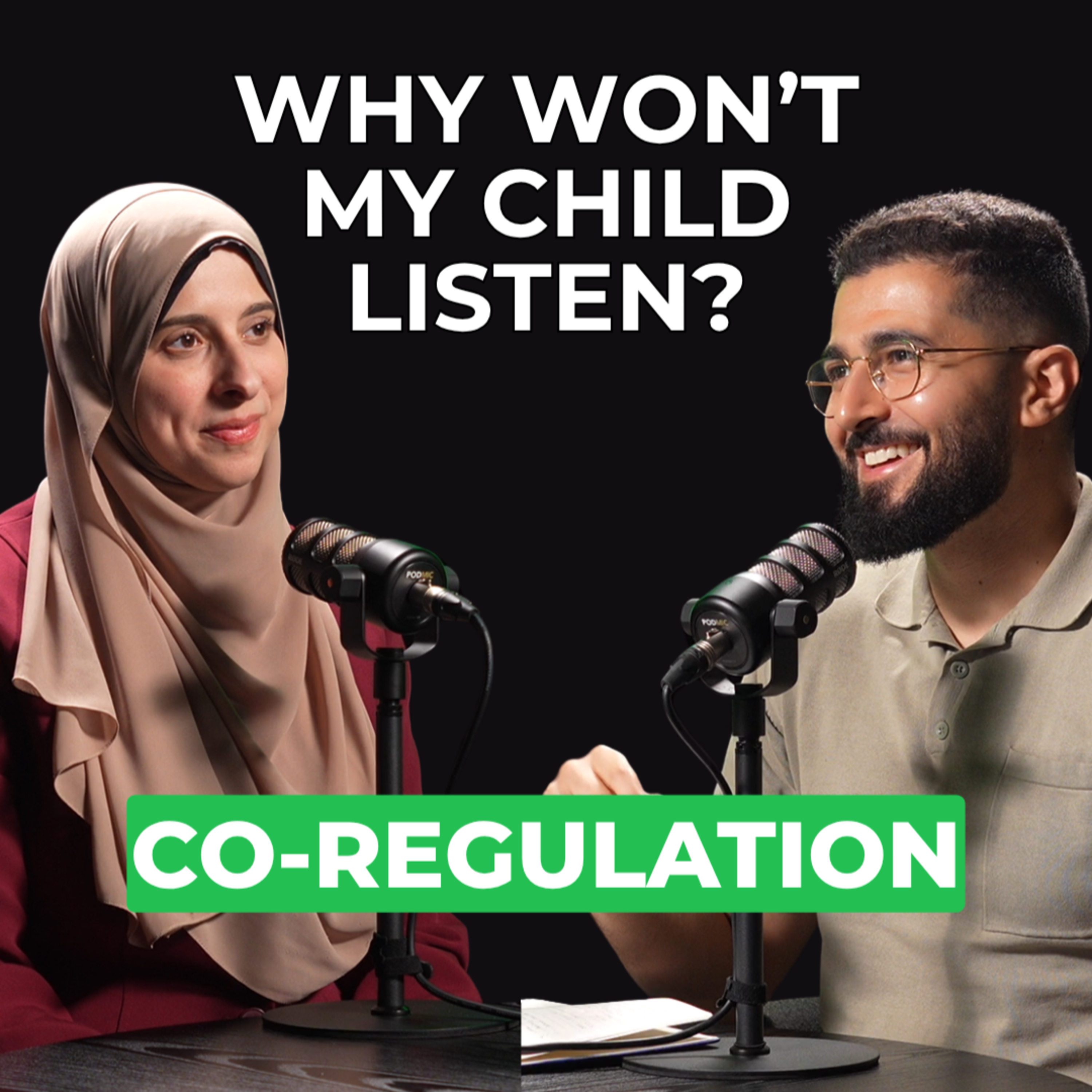 Helping Our Children Regulate Emotions | Paediatric Occupational Therapist, Runda Ebied episode artwork