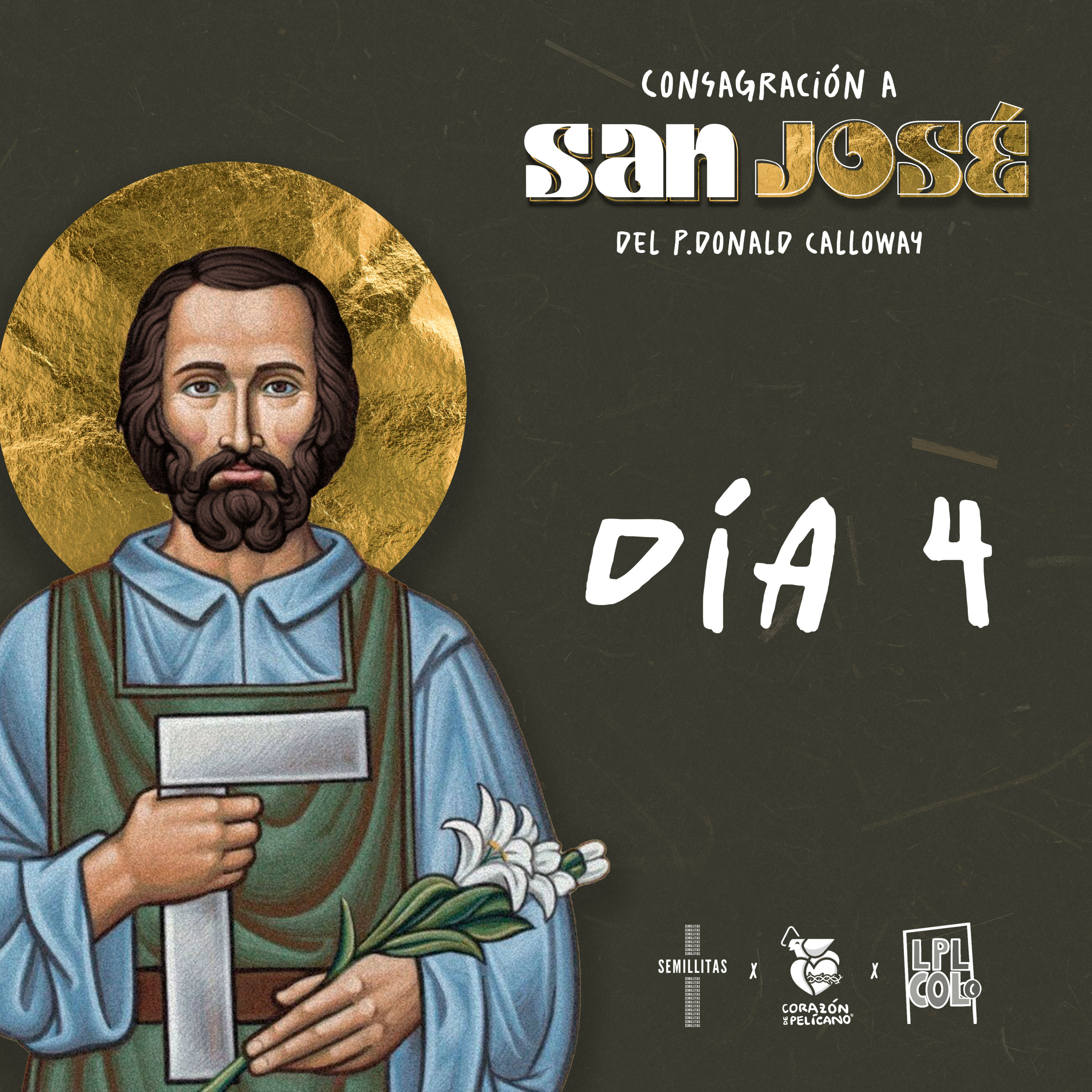 Consagración a San José ❤️🔥
