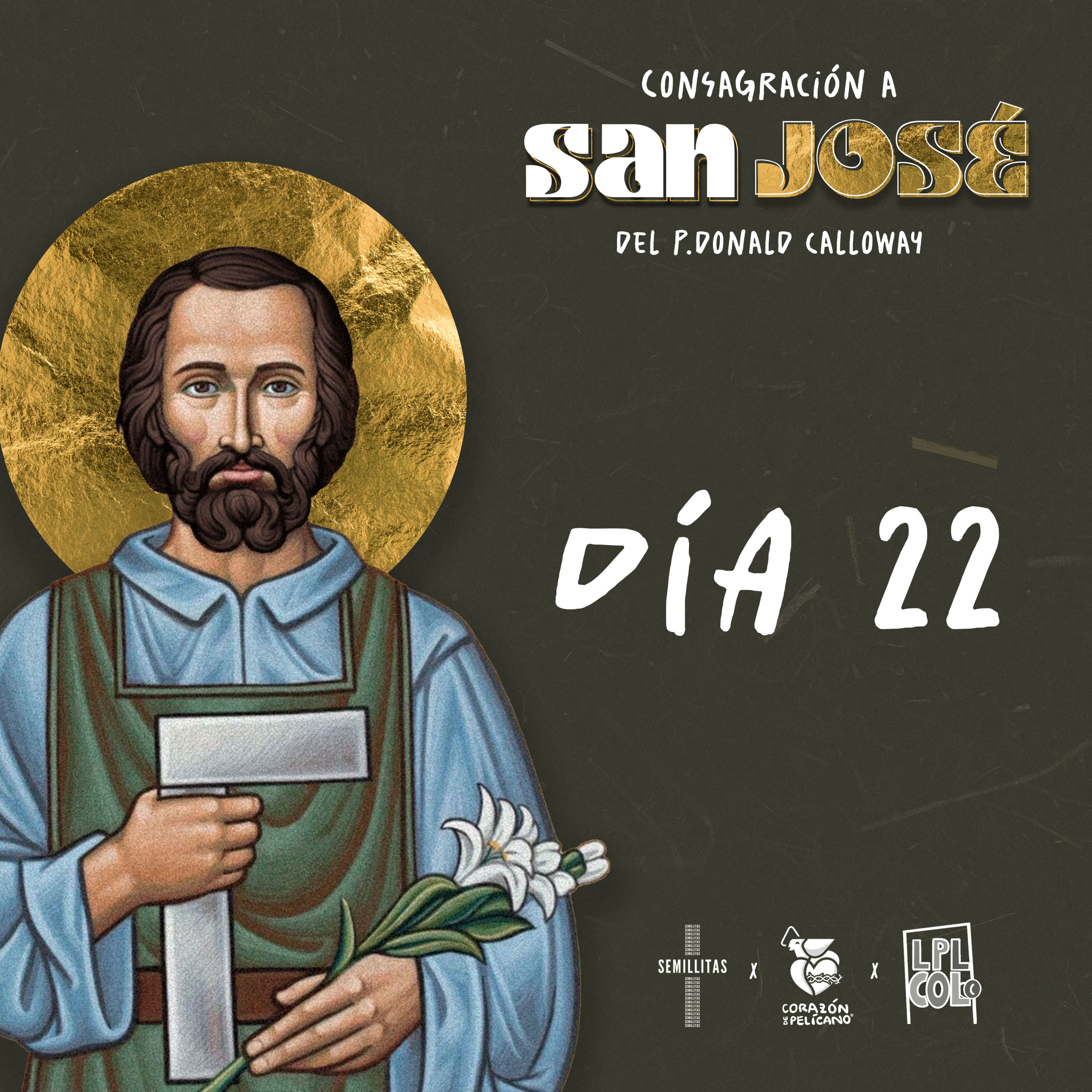 Consagración a San José ❤️🔥