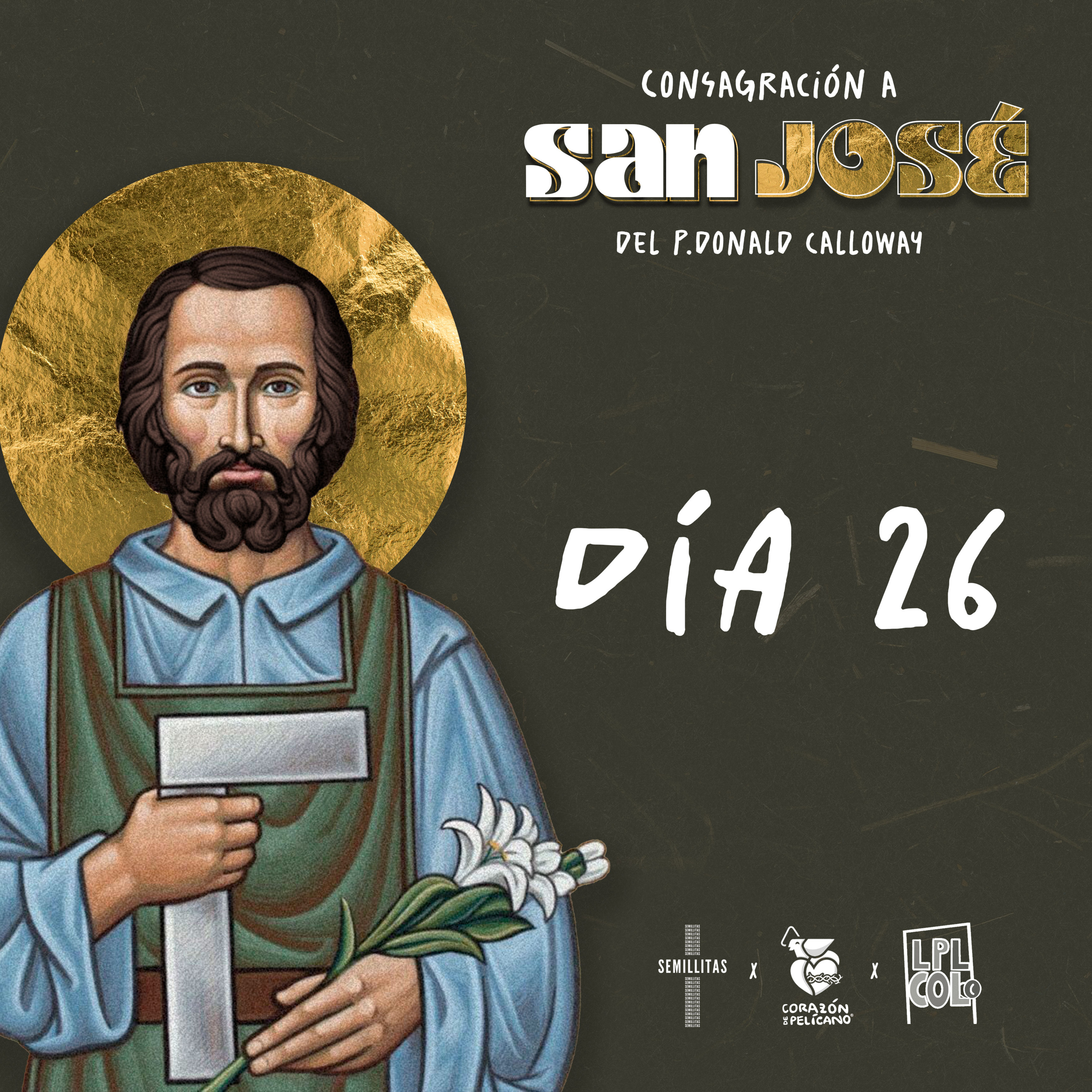 Consagración a San José ❤️🔥