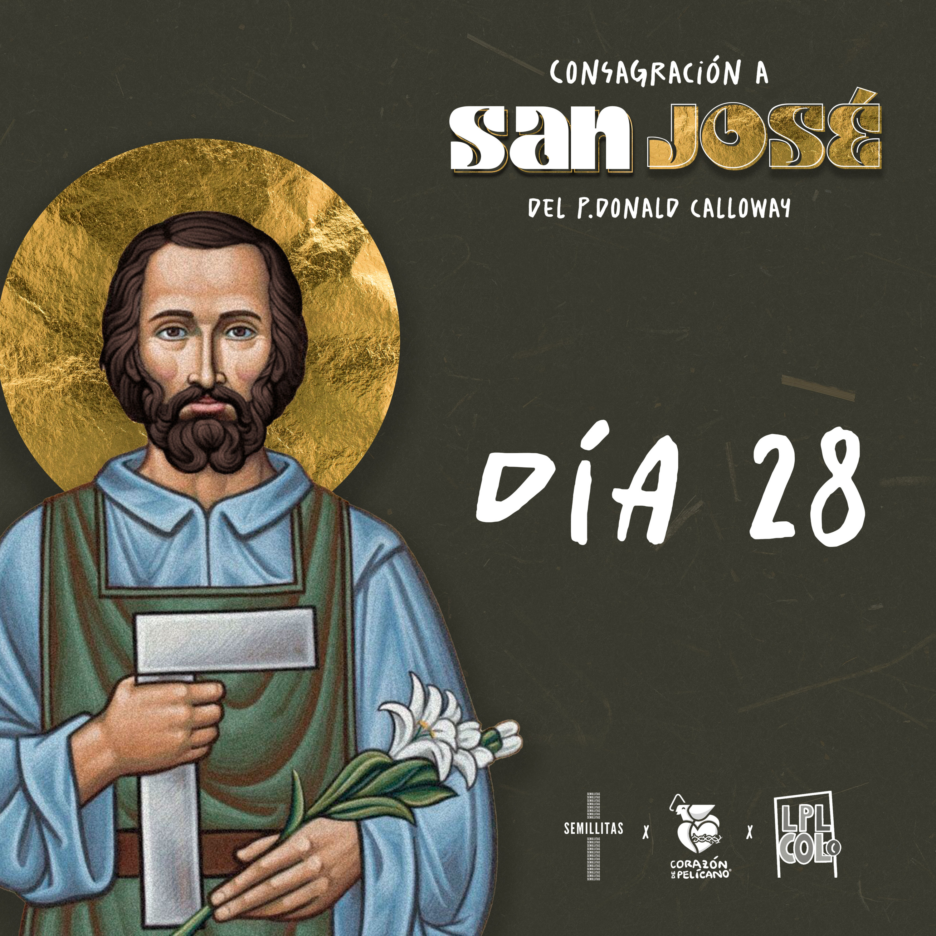 Consagración a San José ❤️🔥