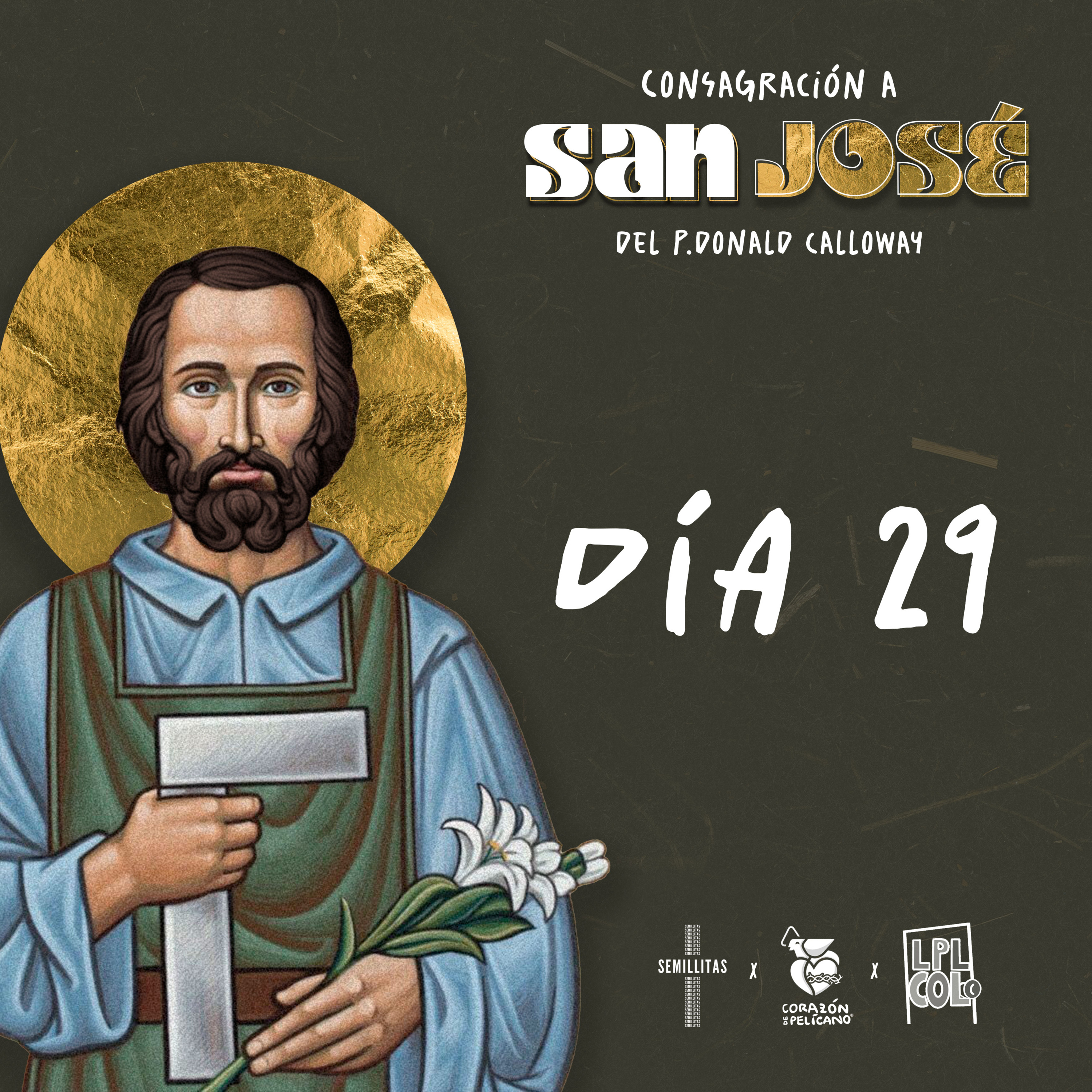Consagración a San José ❤️🔥
