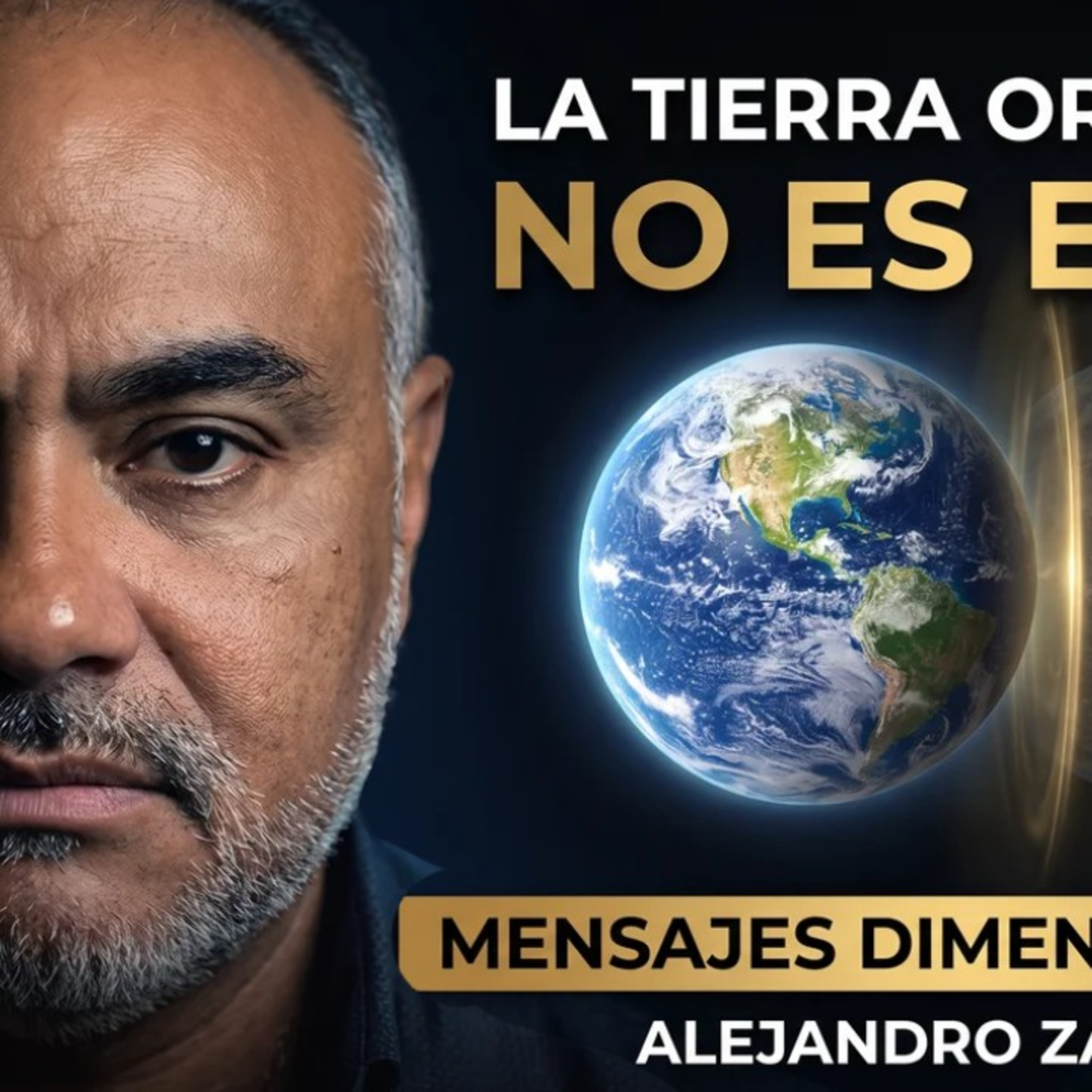 "Nos separaron y POR ESO olvidamos quiénes somos": la bifurcación del tiempo | Dr. Alejandro Zaleta