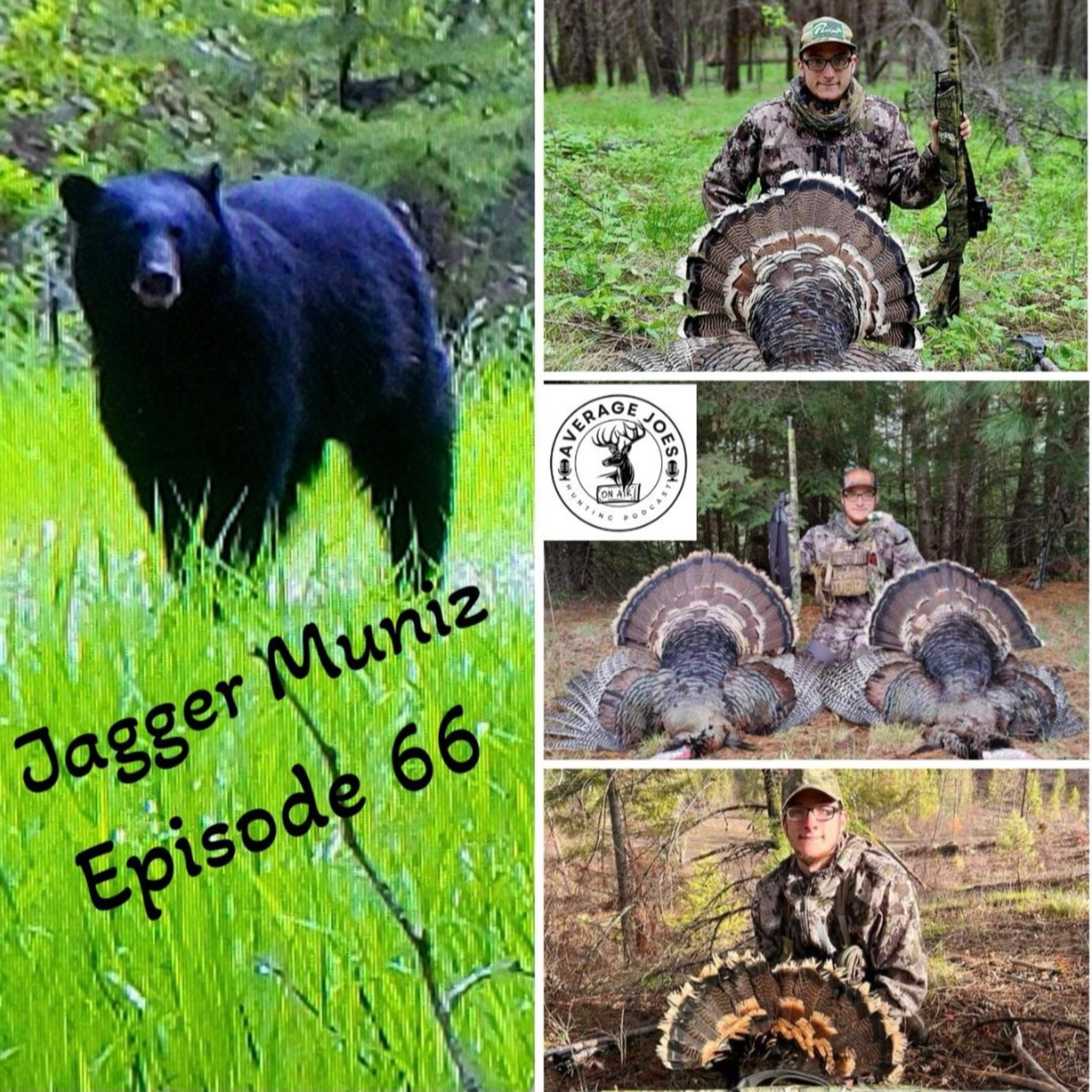 Average Joe\'s Hunting Podcast