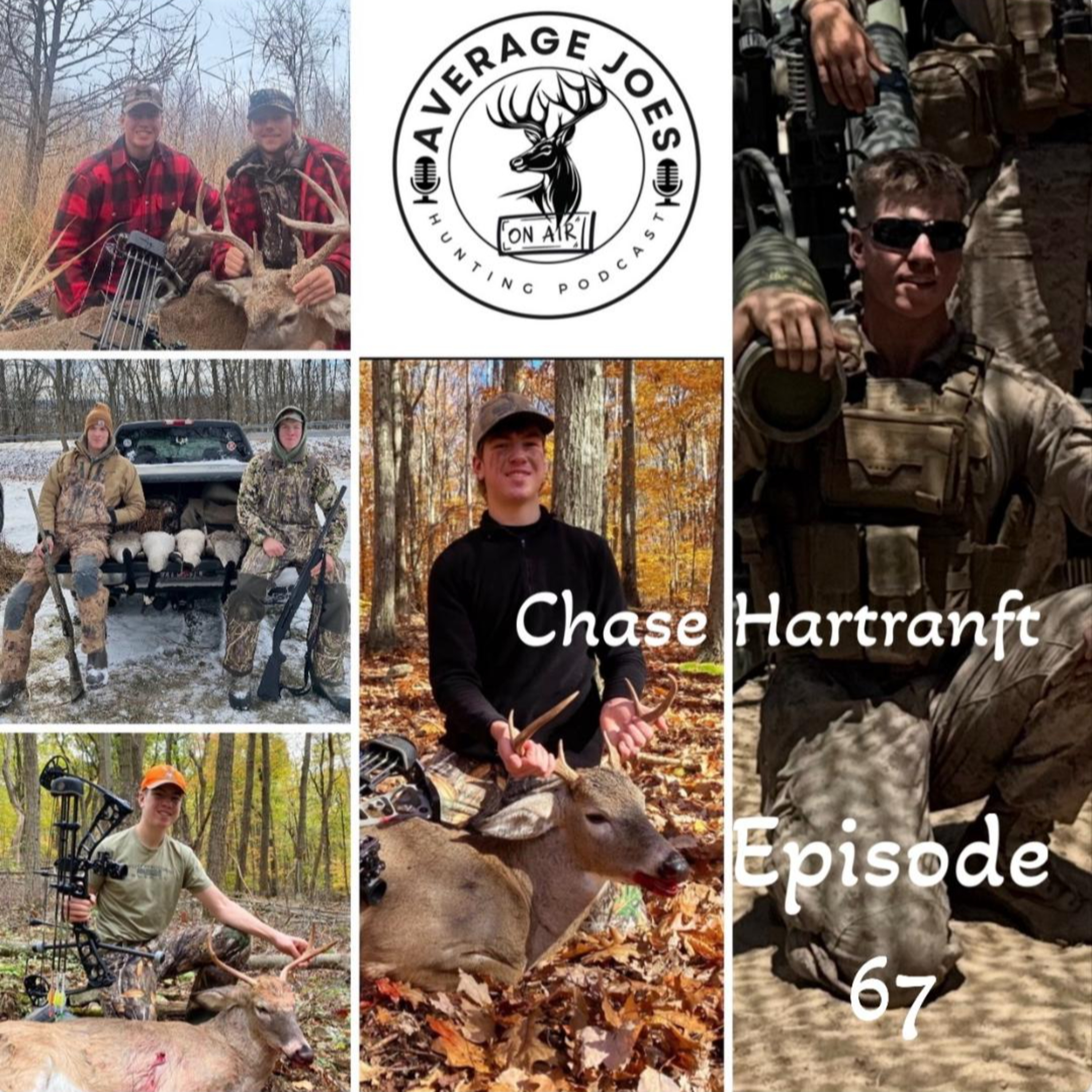 Average Joe\'s Hunting Podcast