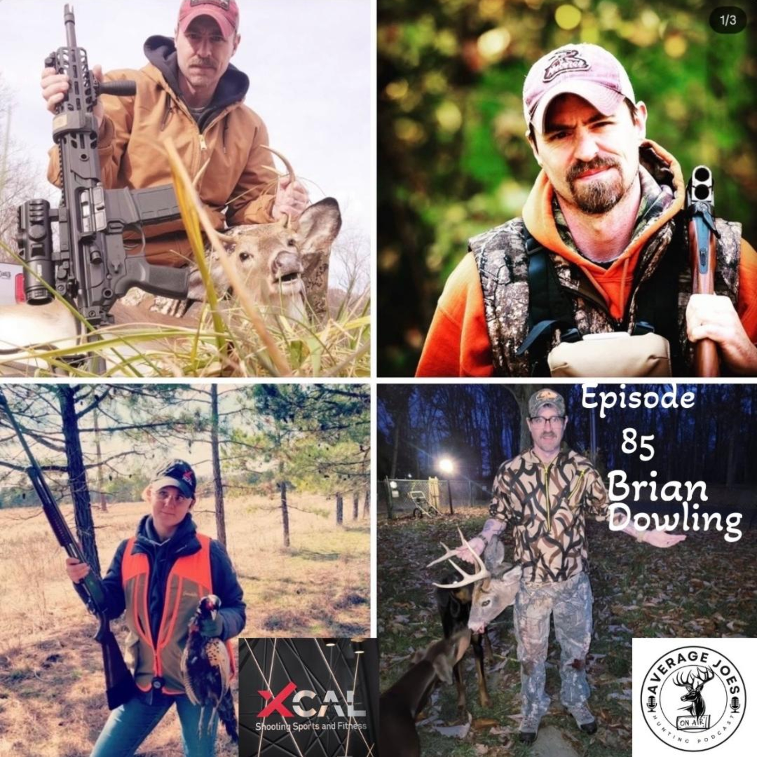 Average Joe\'s Hunting Podcast