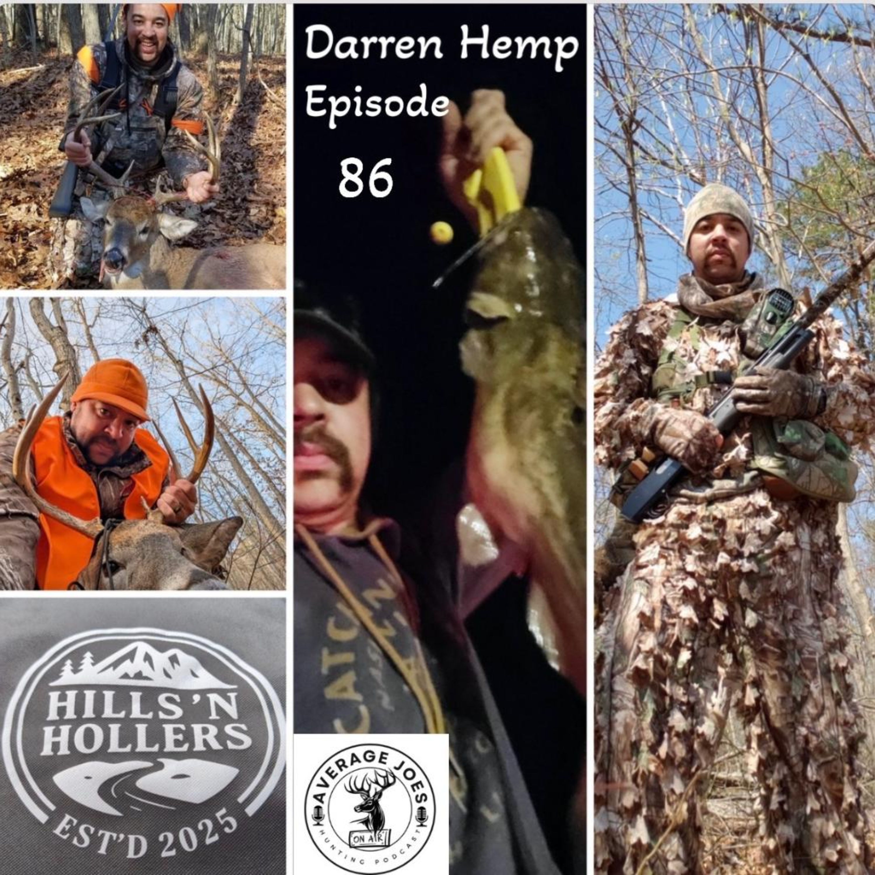 Average Joe\'s Hunting Podcast