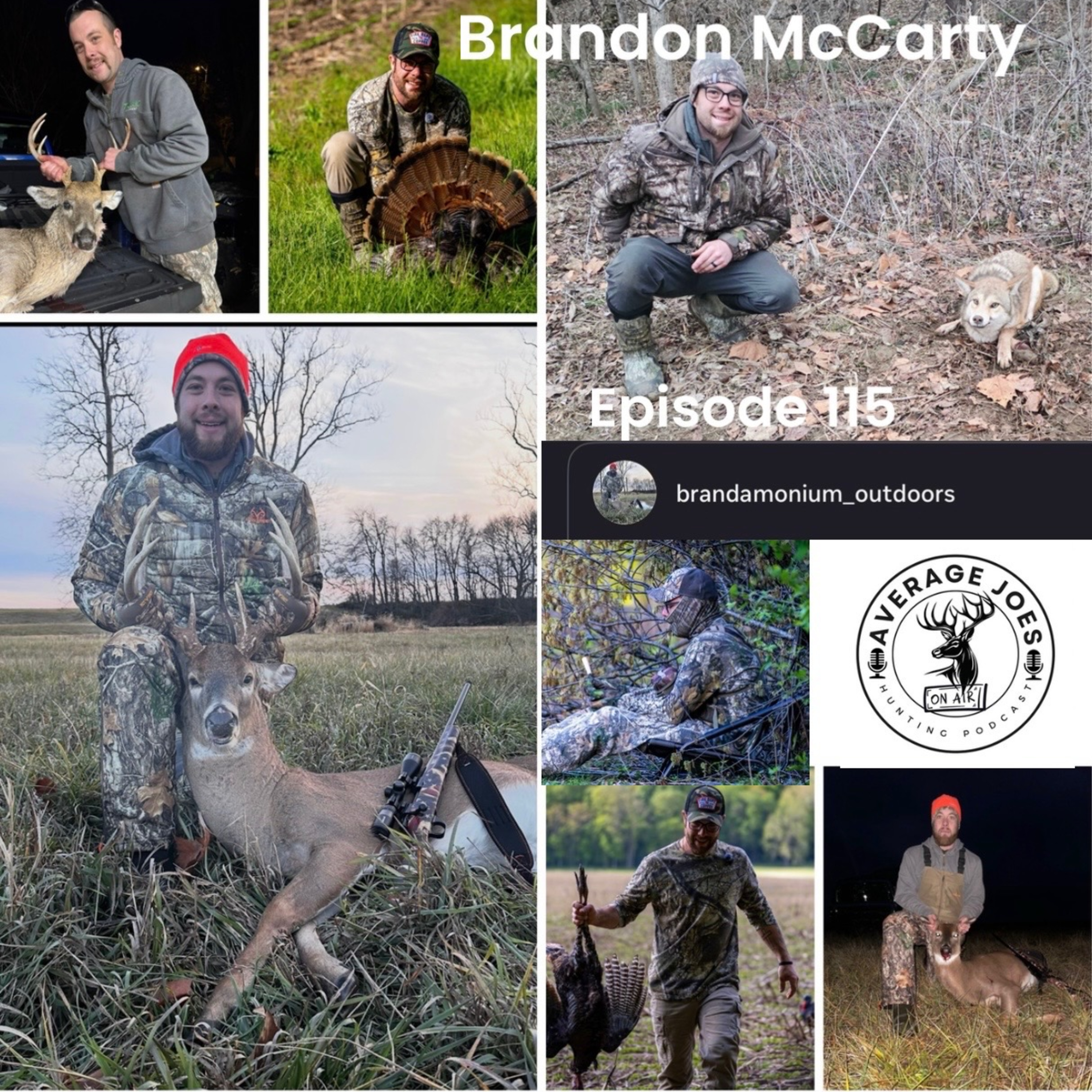 Brandon McCarty episode artwork