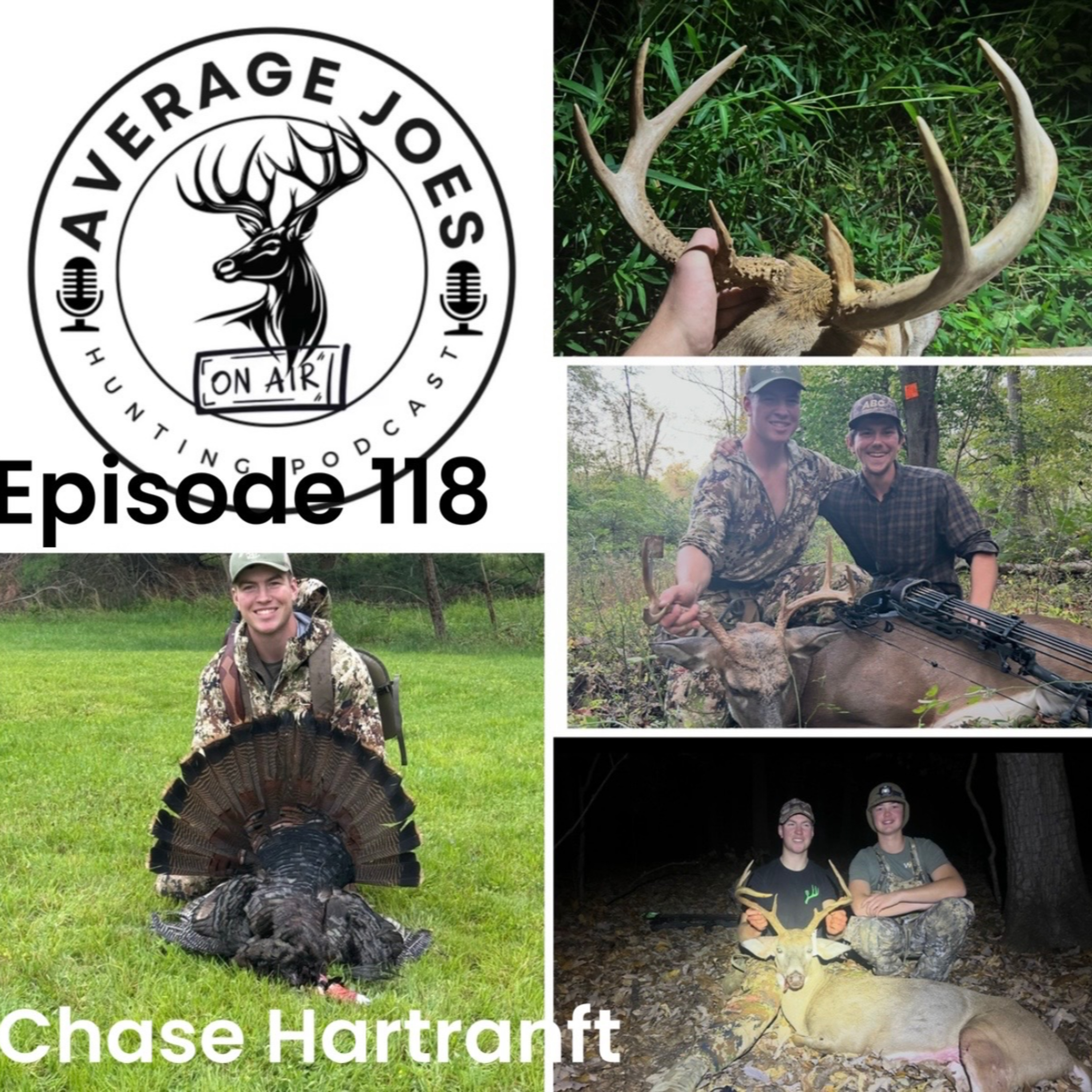 Chase Hartranft episode artwork