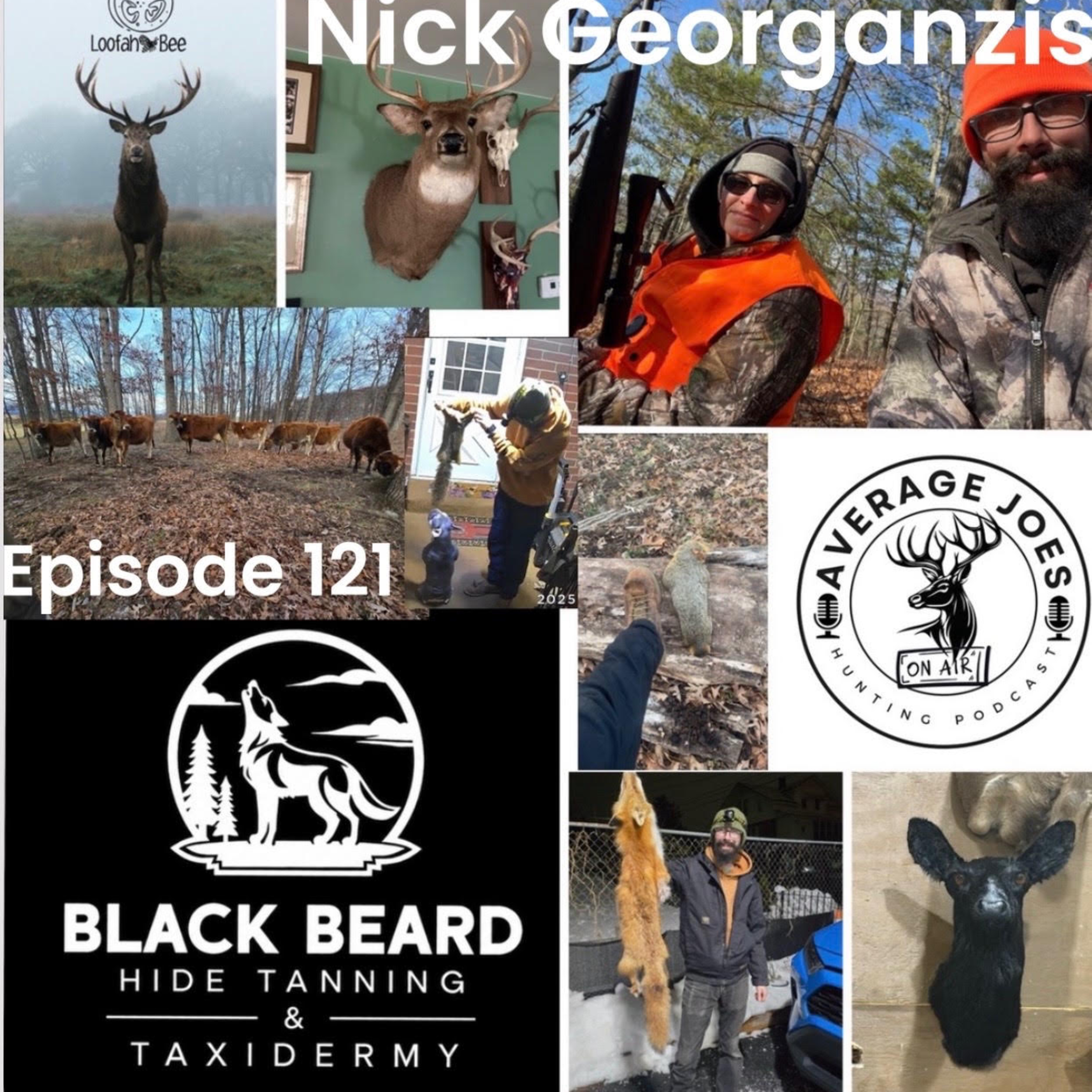Nick Georganzis episode artwork