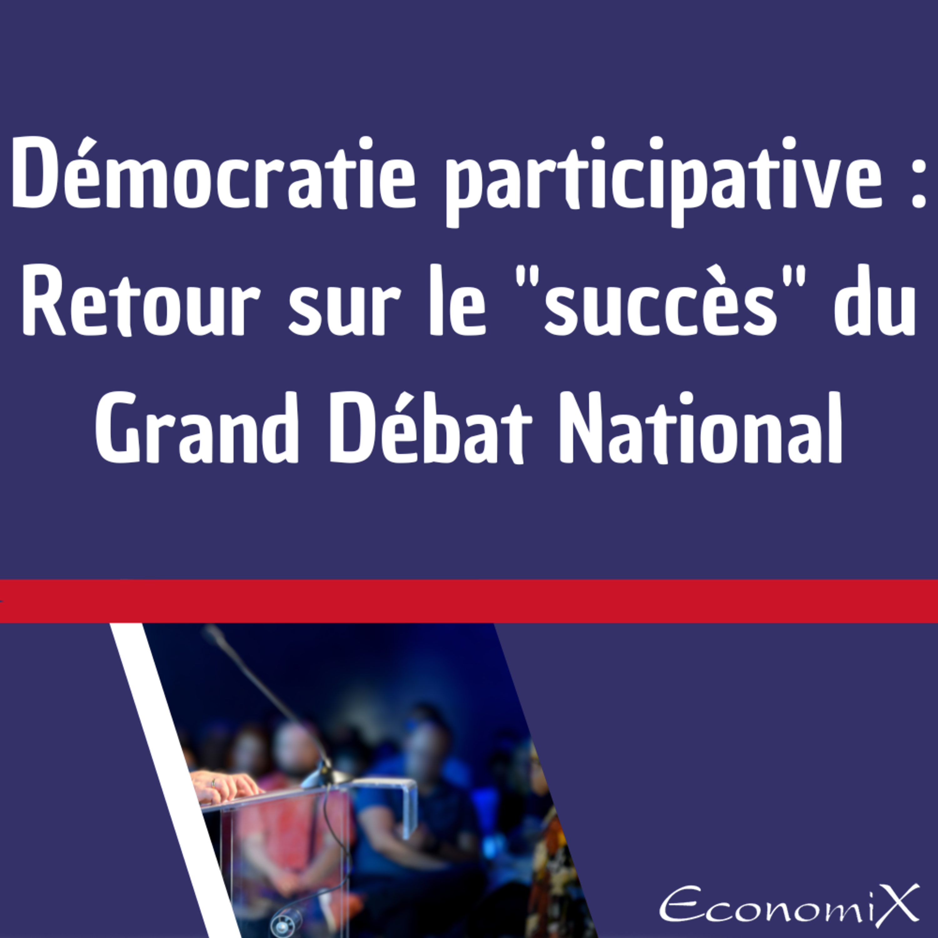 EconomiX - Comprendre l\'économie à vos côtés !
