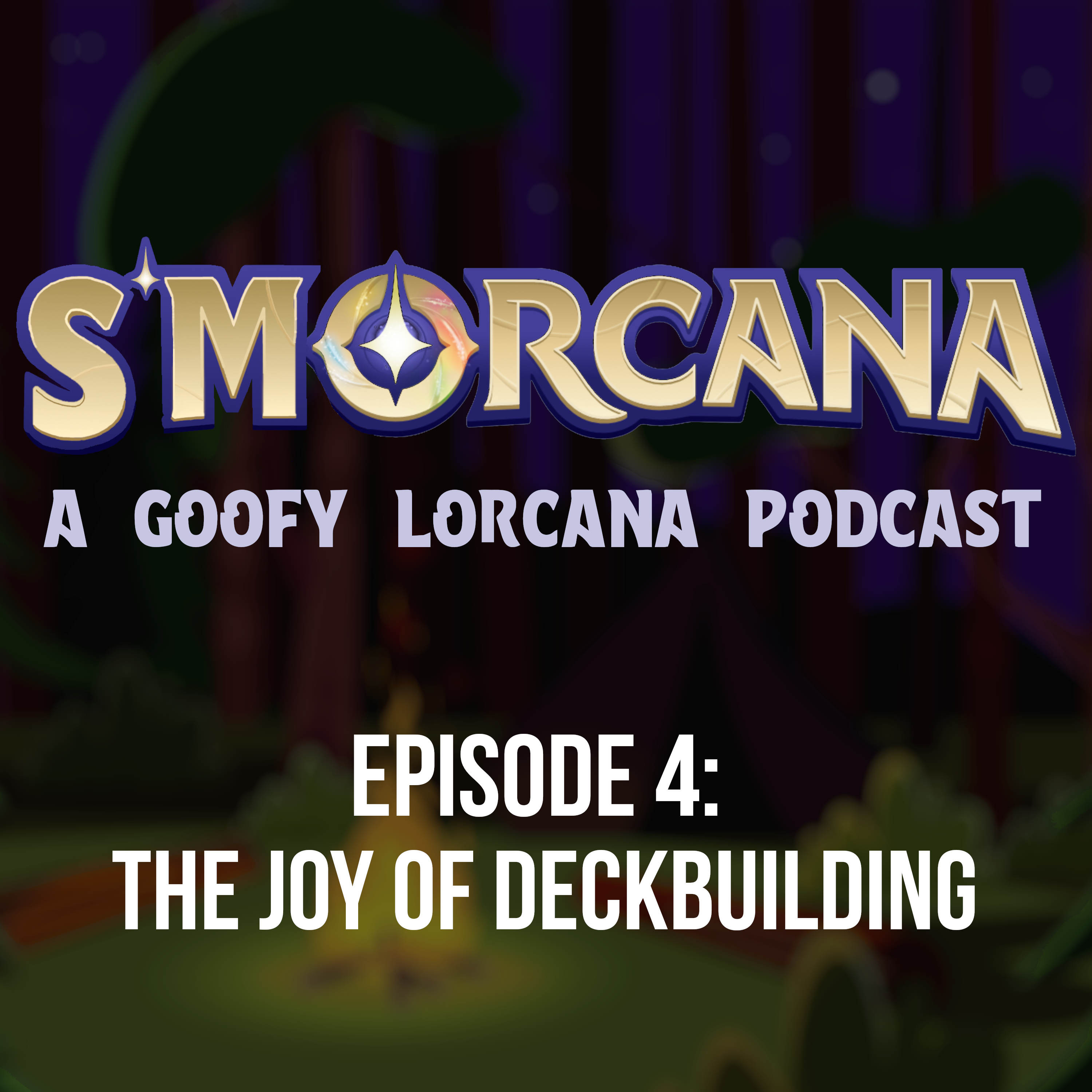 S\'morcana - A Lorcana Podcast