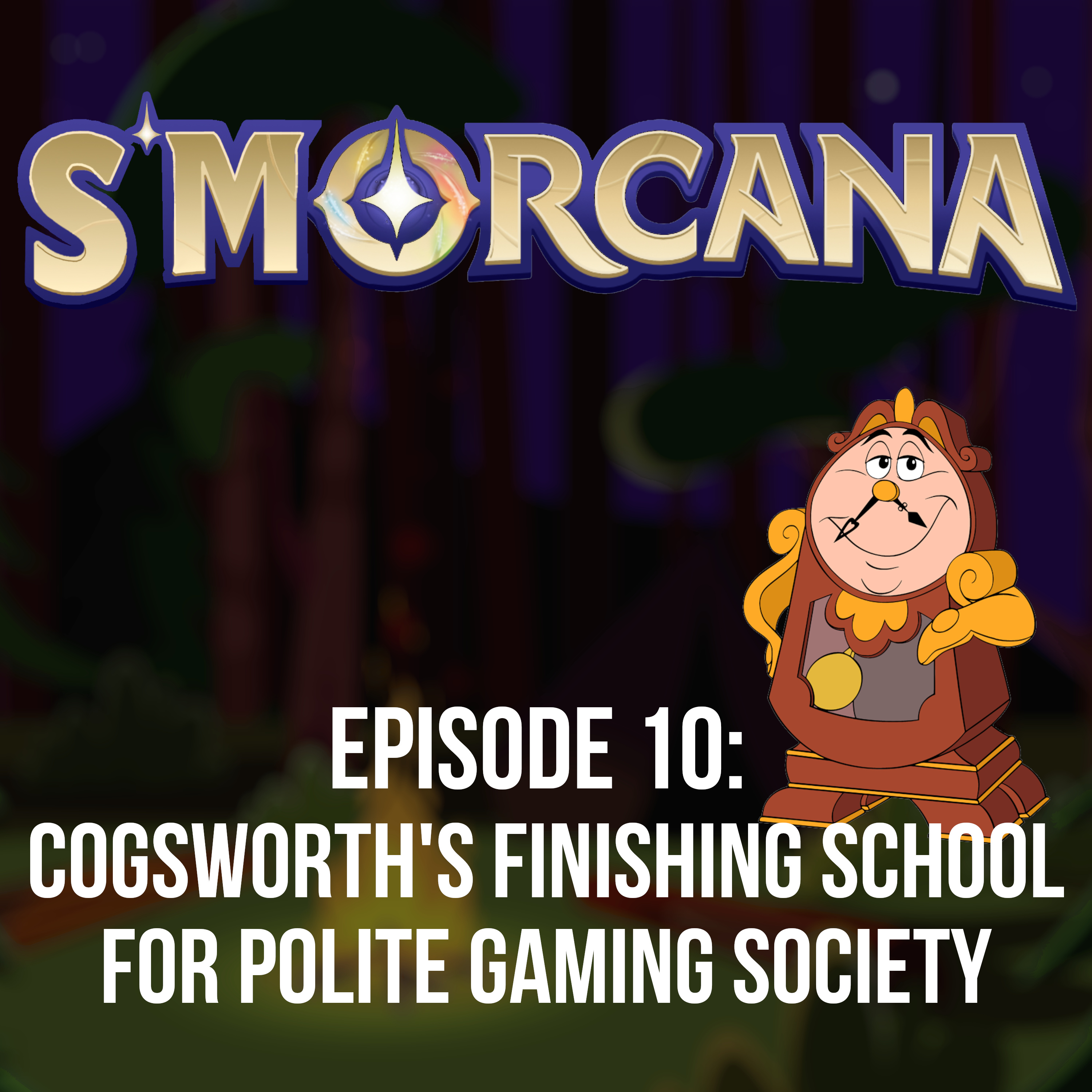 S\'morcana - A Lorcana Podcast
