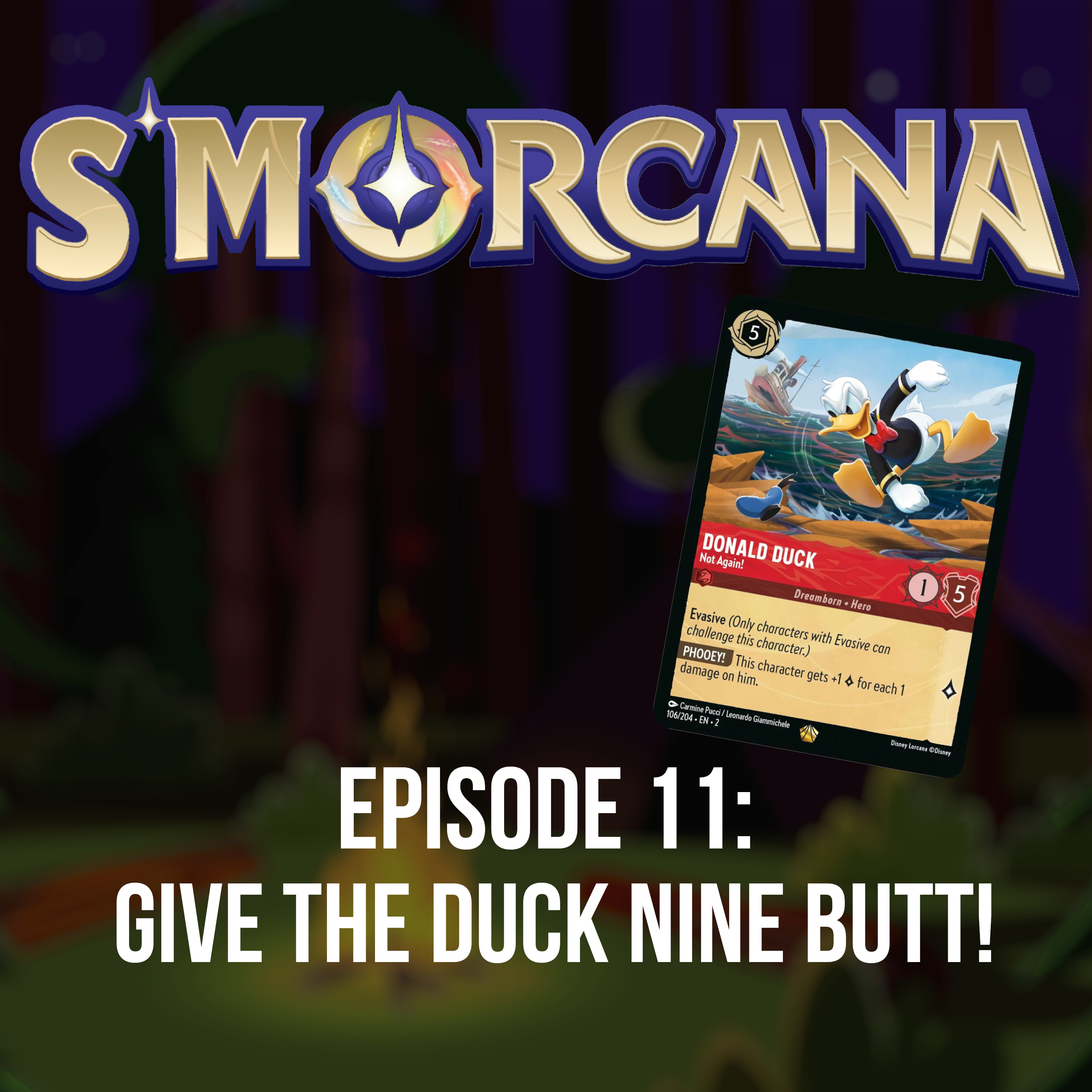S\'morcana - A Lorcana Podcast