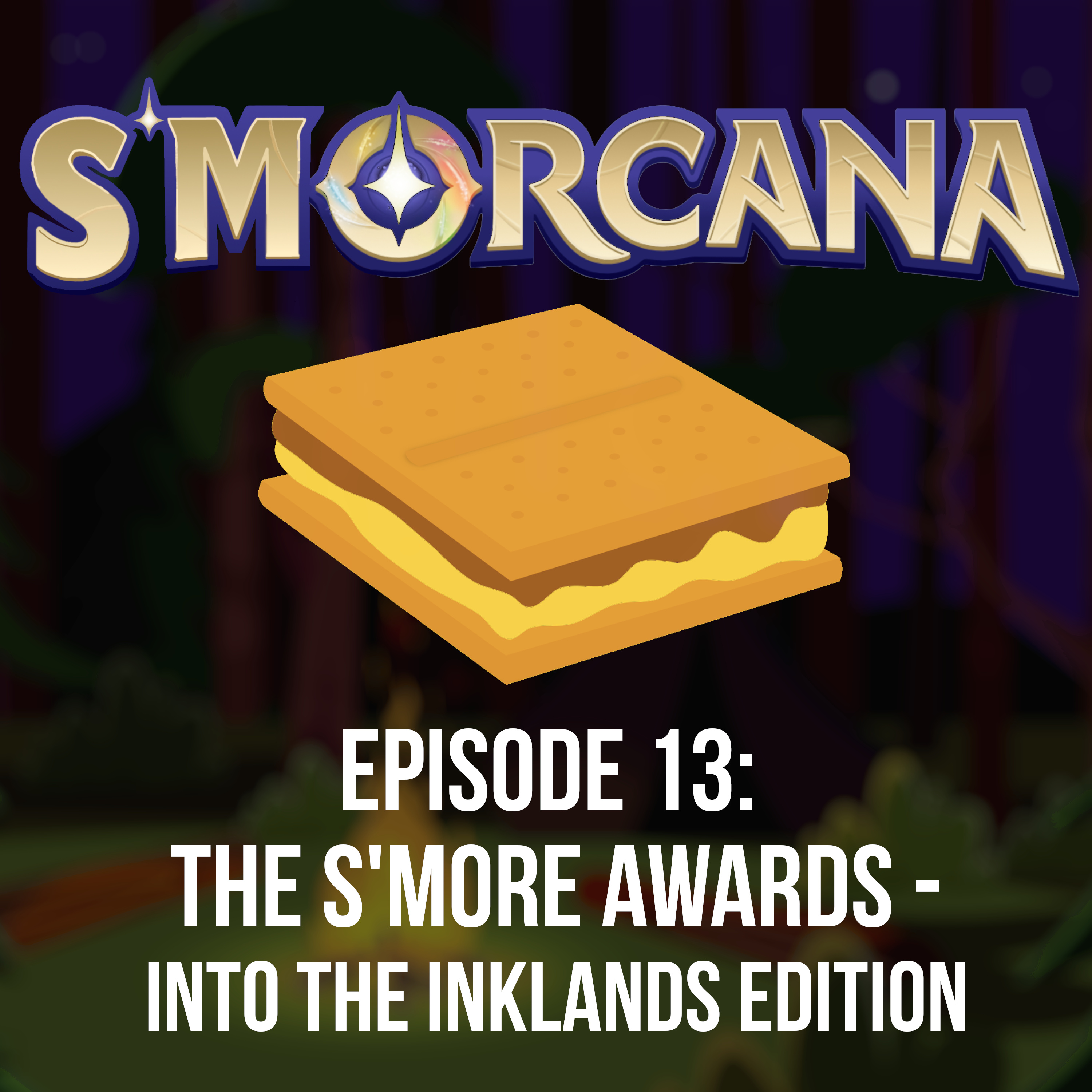 S\'morcana - A Lorcana Podcast