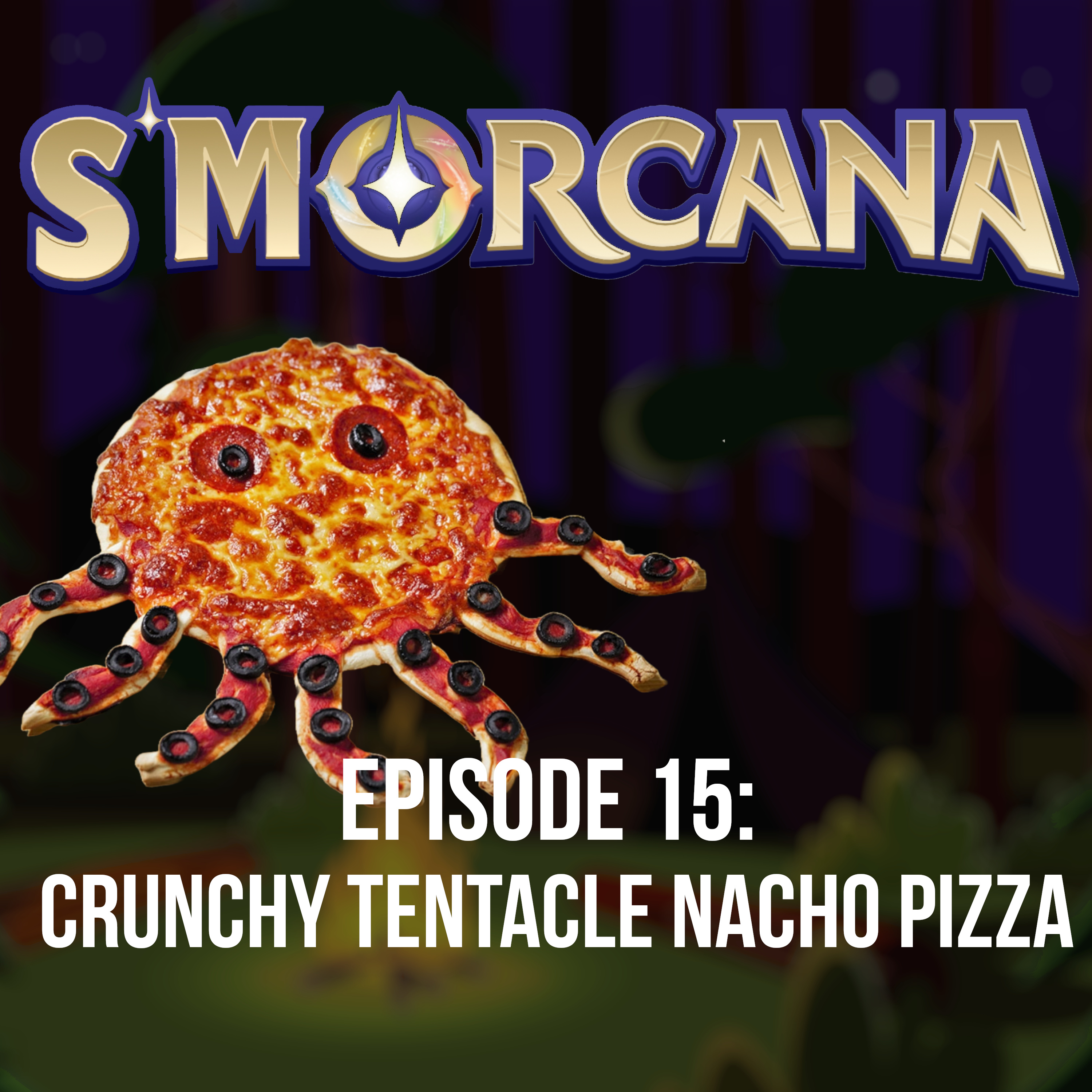 S\'morcana - A Lorcana Podcast
