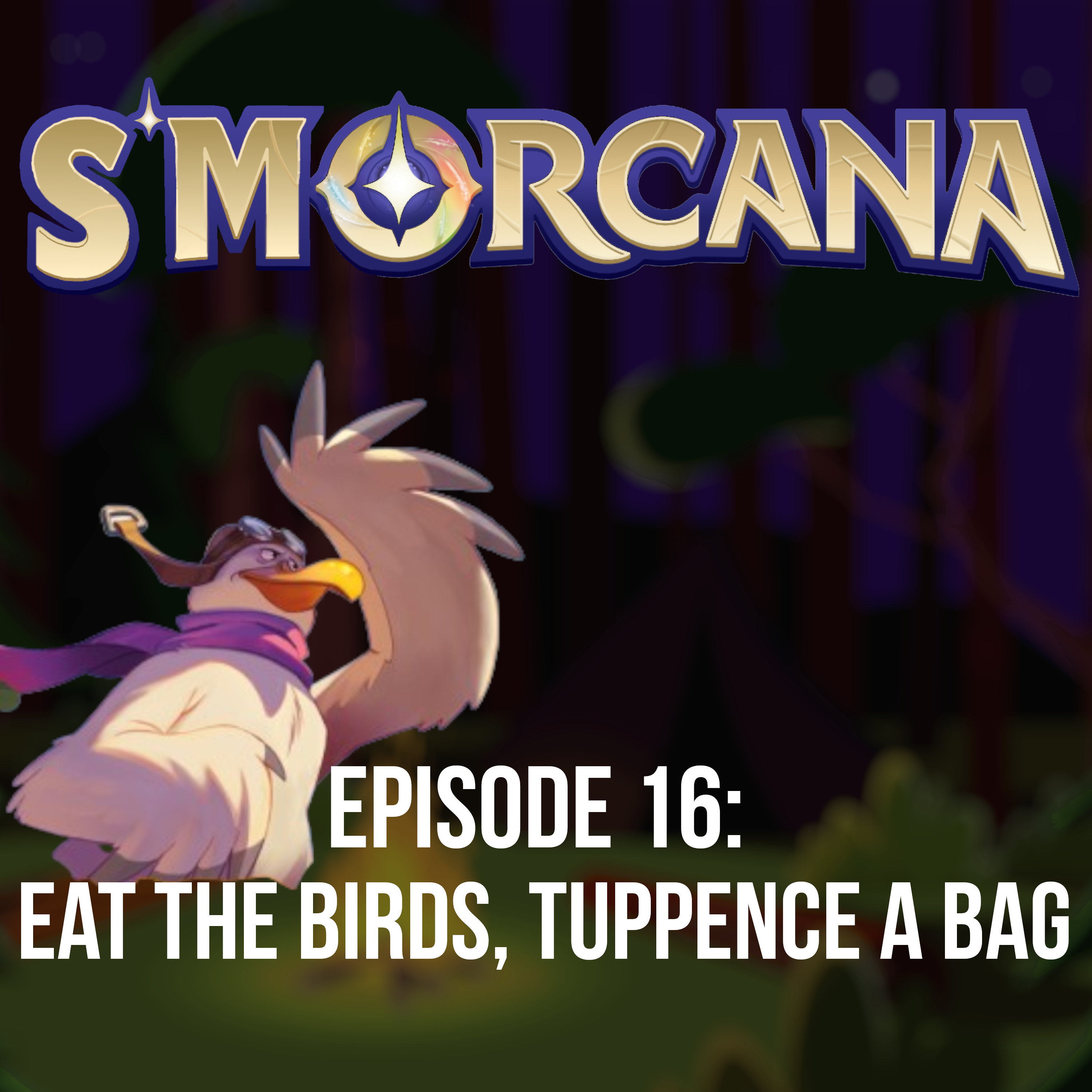 S\'morcana - A Lorcana Podcast