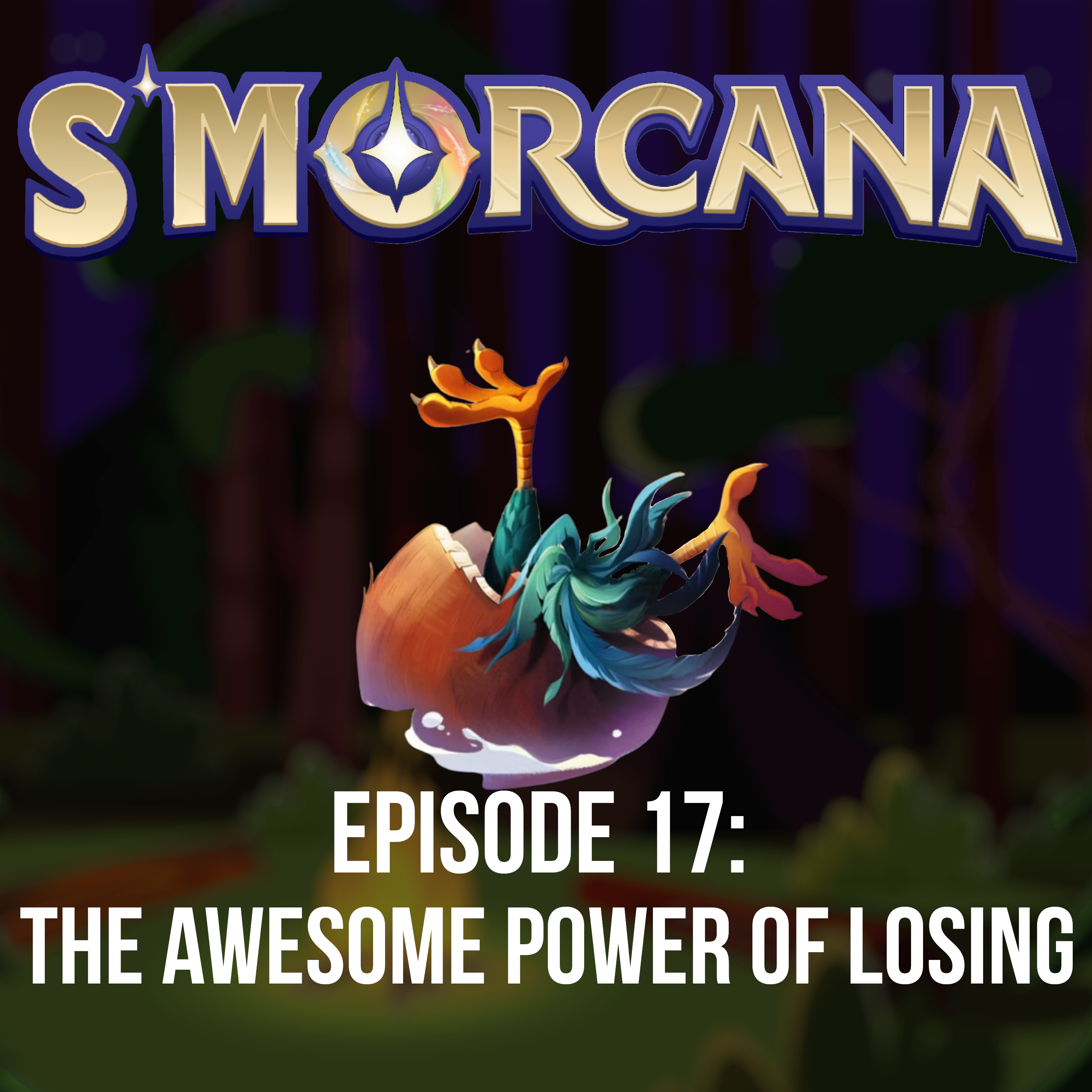 S\'morcana - A Lorcana Podcast