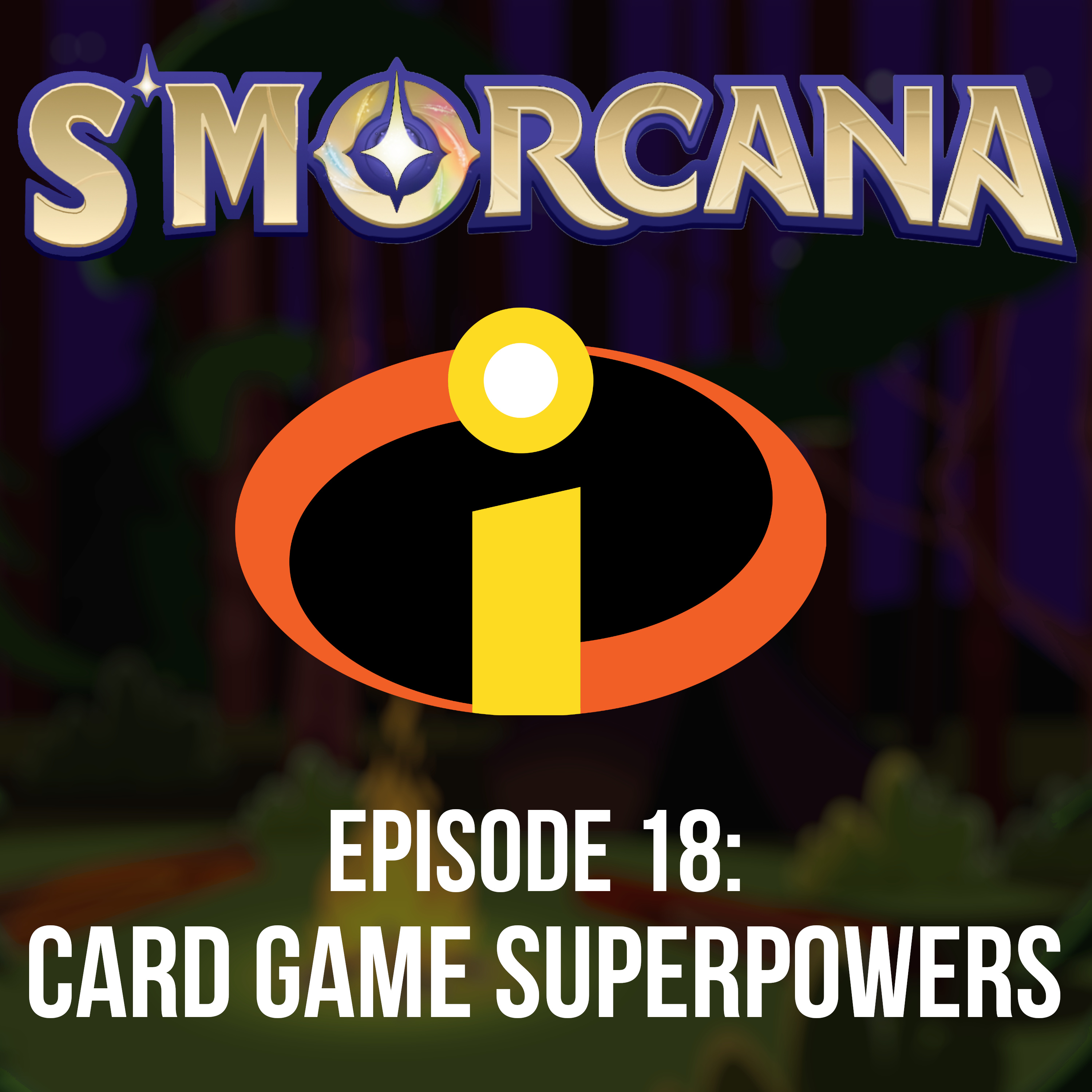 S\'morcana - A Lorcana Podcast