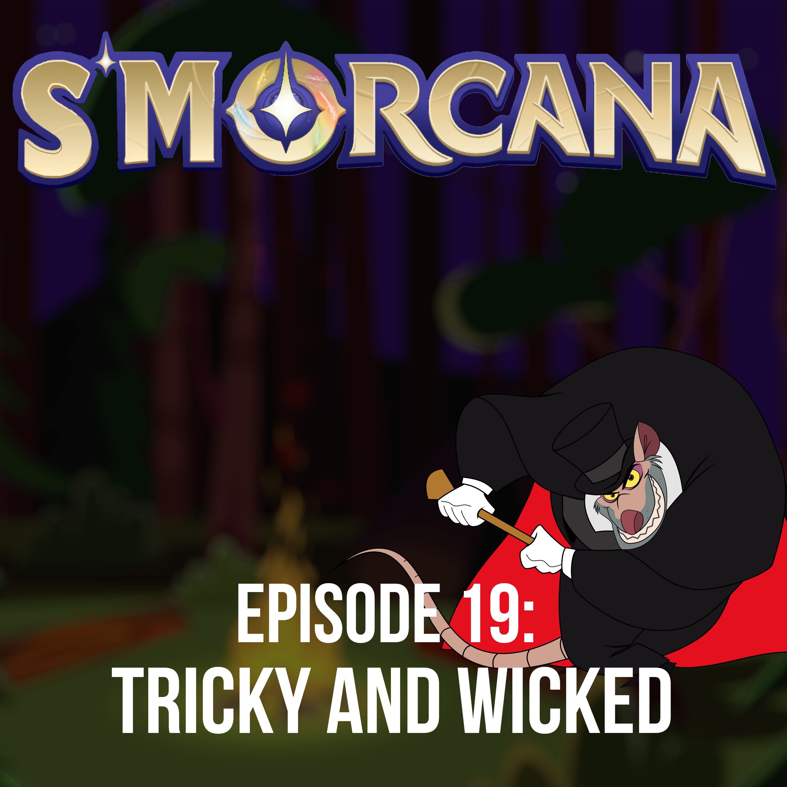 S\'morcana - A Lorcana Podcast