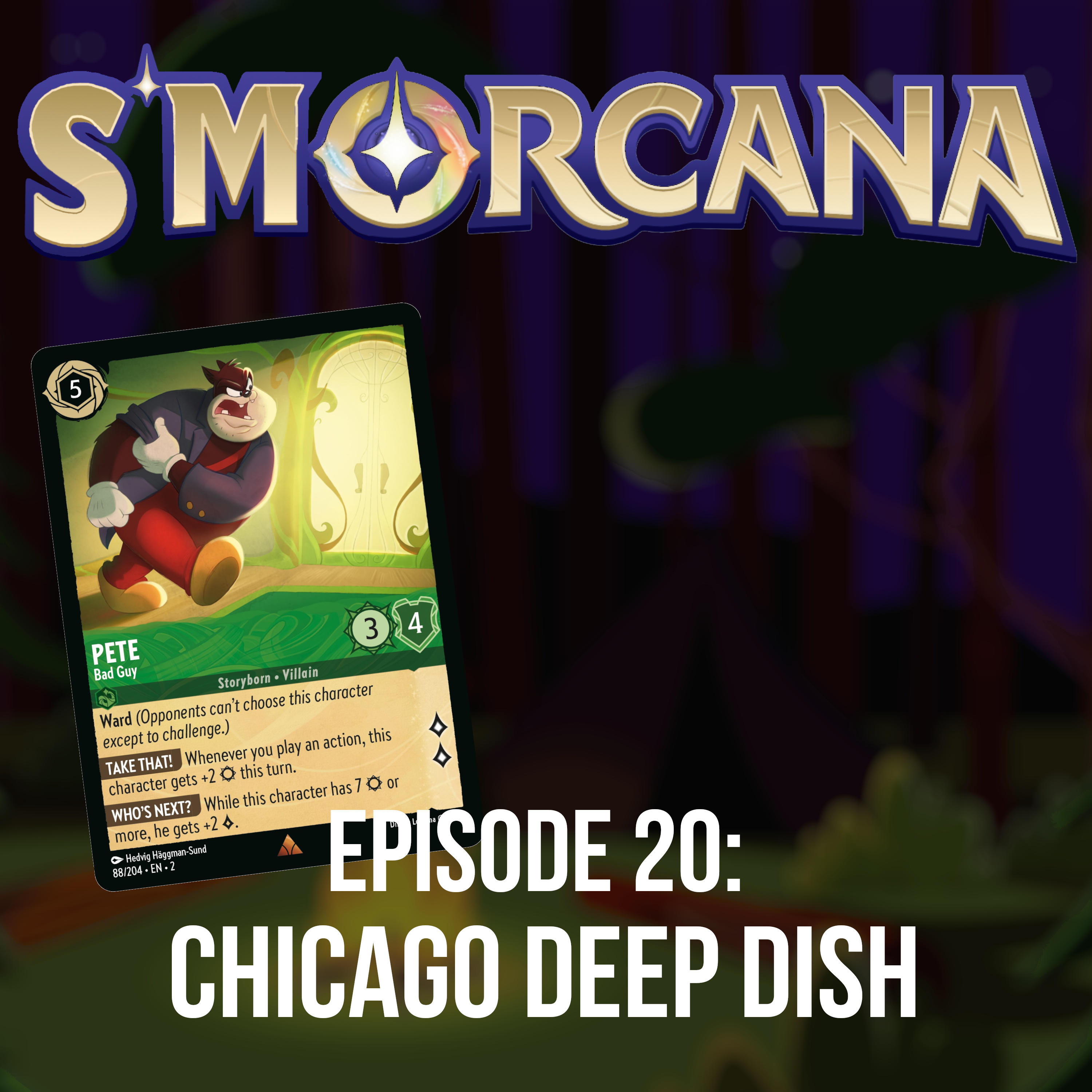 S\'morcana - A Lorcana Podcast