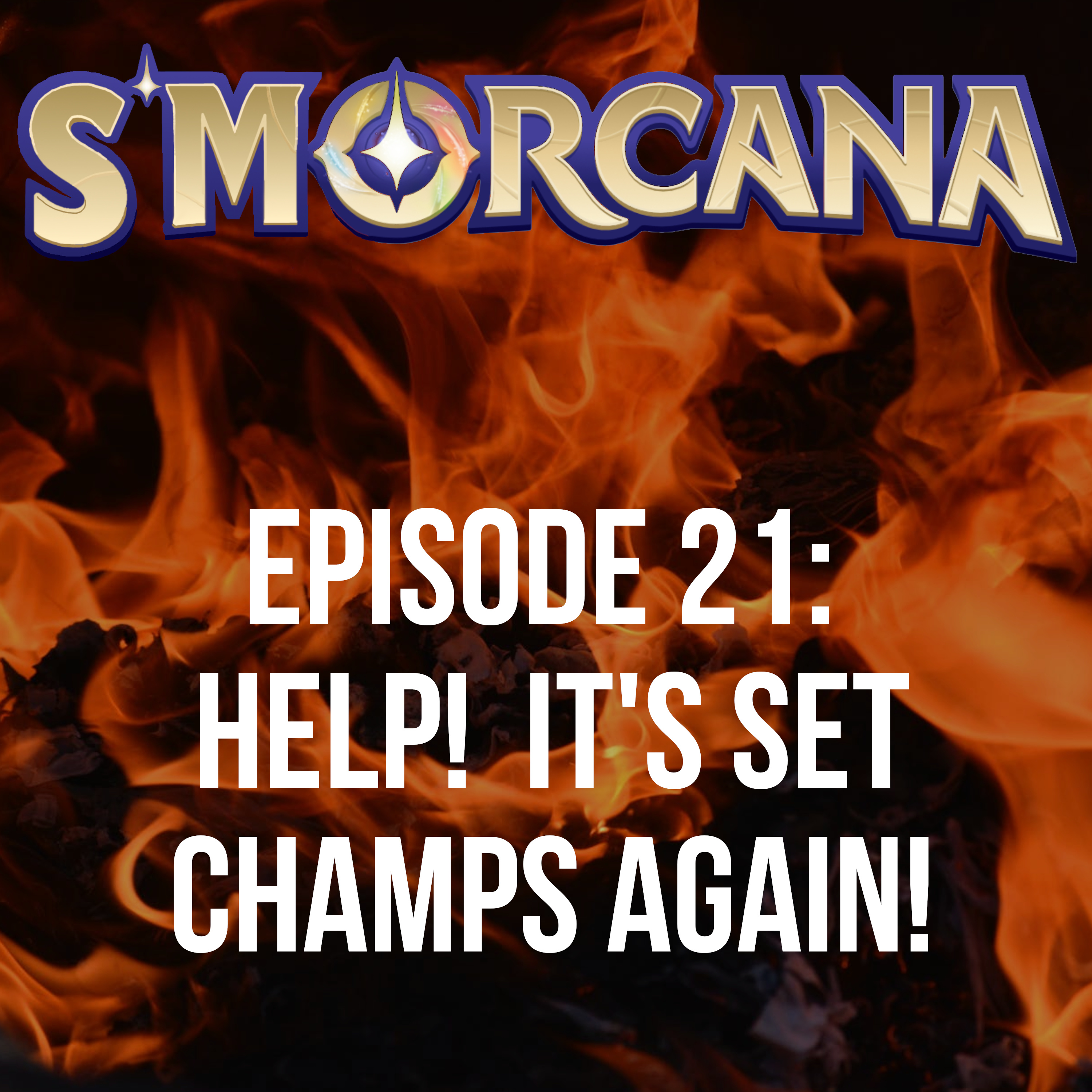 S\'morcana - A Lorcana Podcast