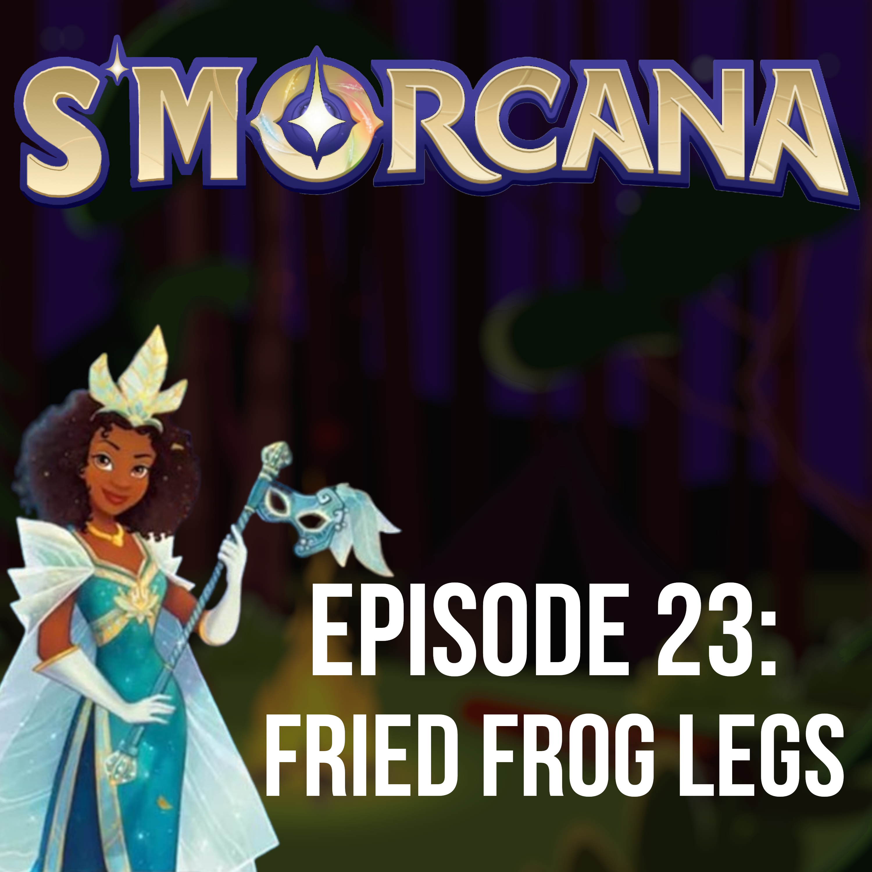 S\'morcana - A Lorcana Podcast