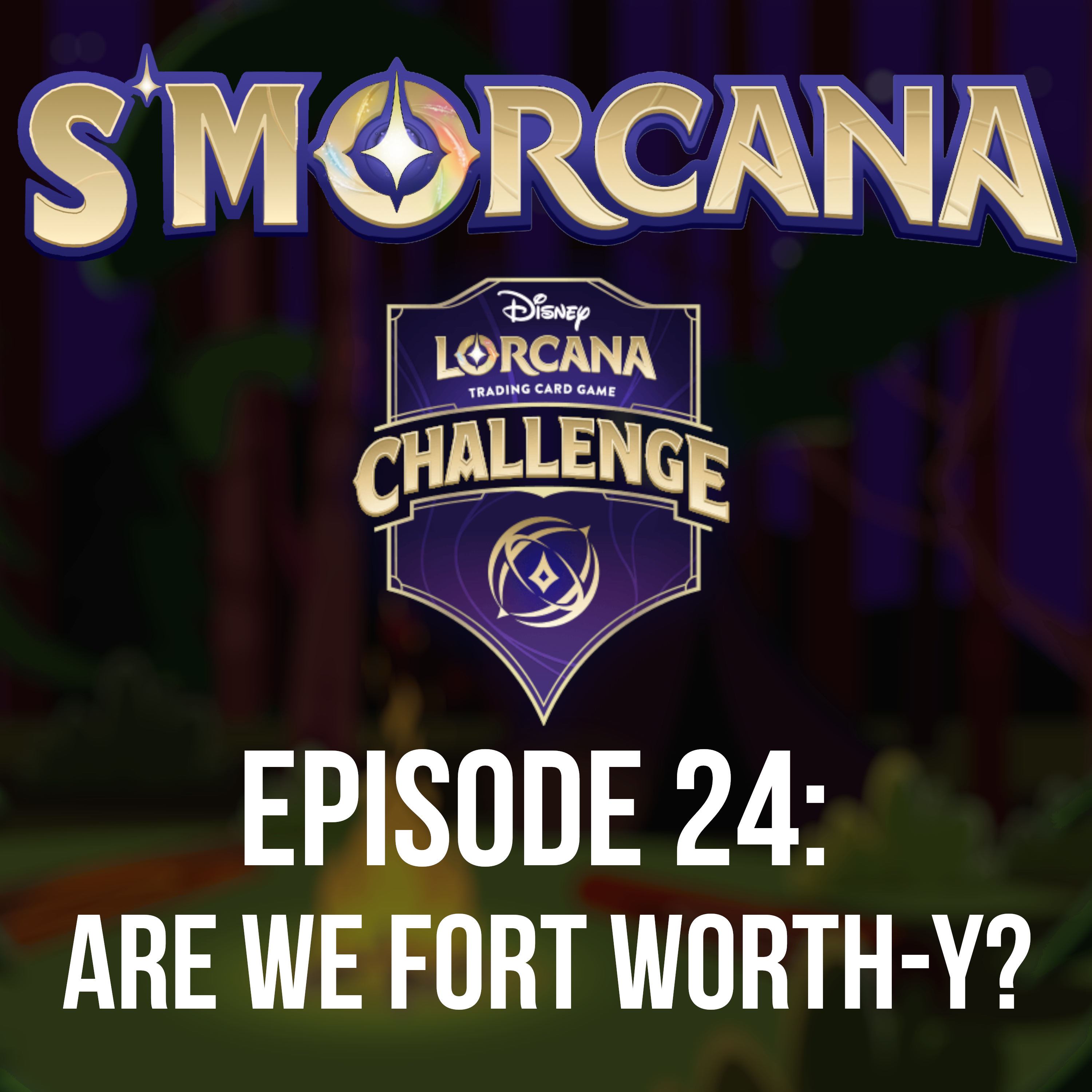 S\'morcana - A Lorcana Podcast