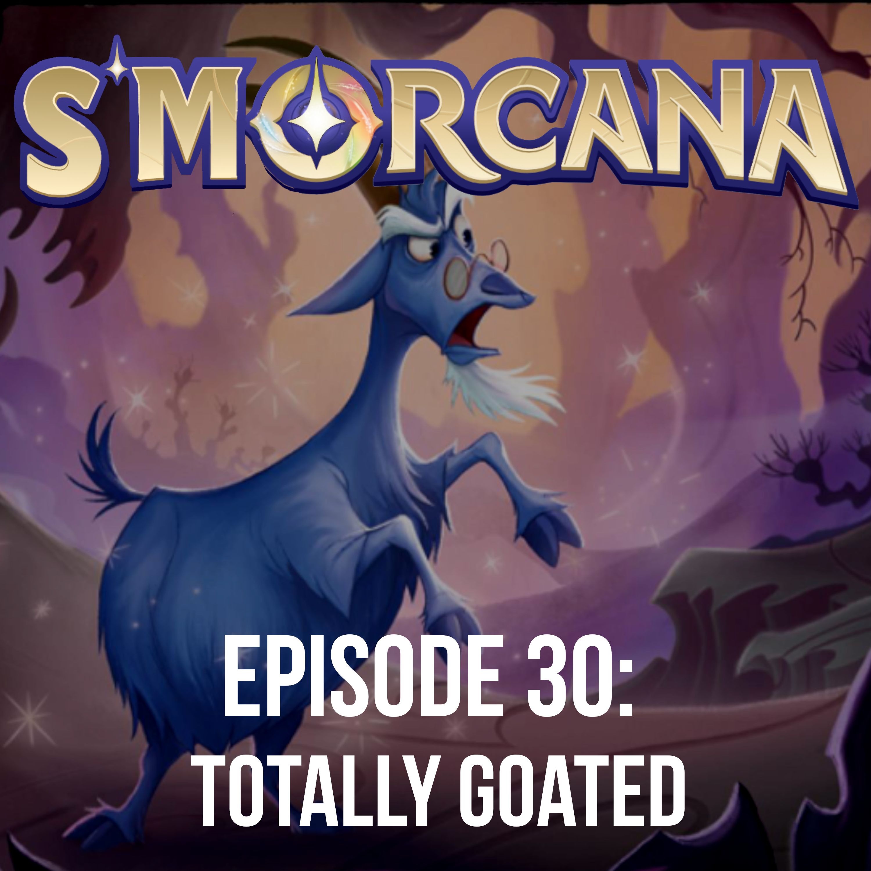 S\'morcana - A Lorcana Podcast