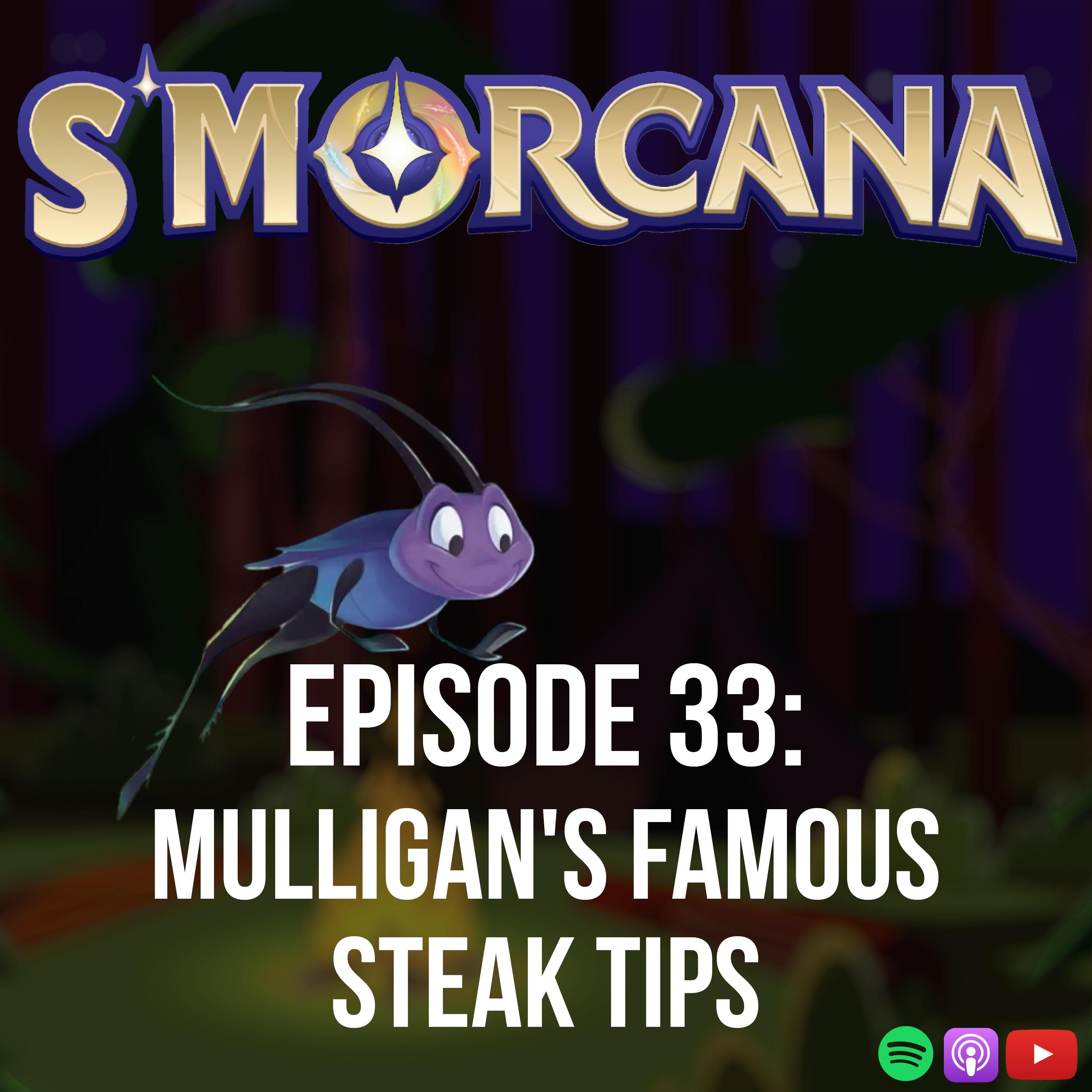 S\'morcana - A Lorcana Podcast