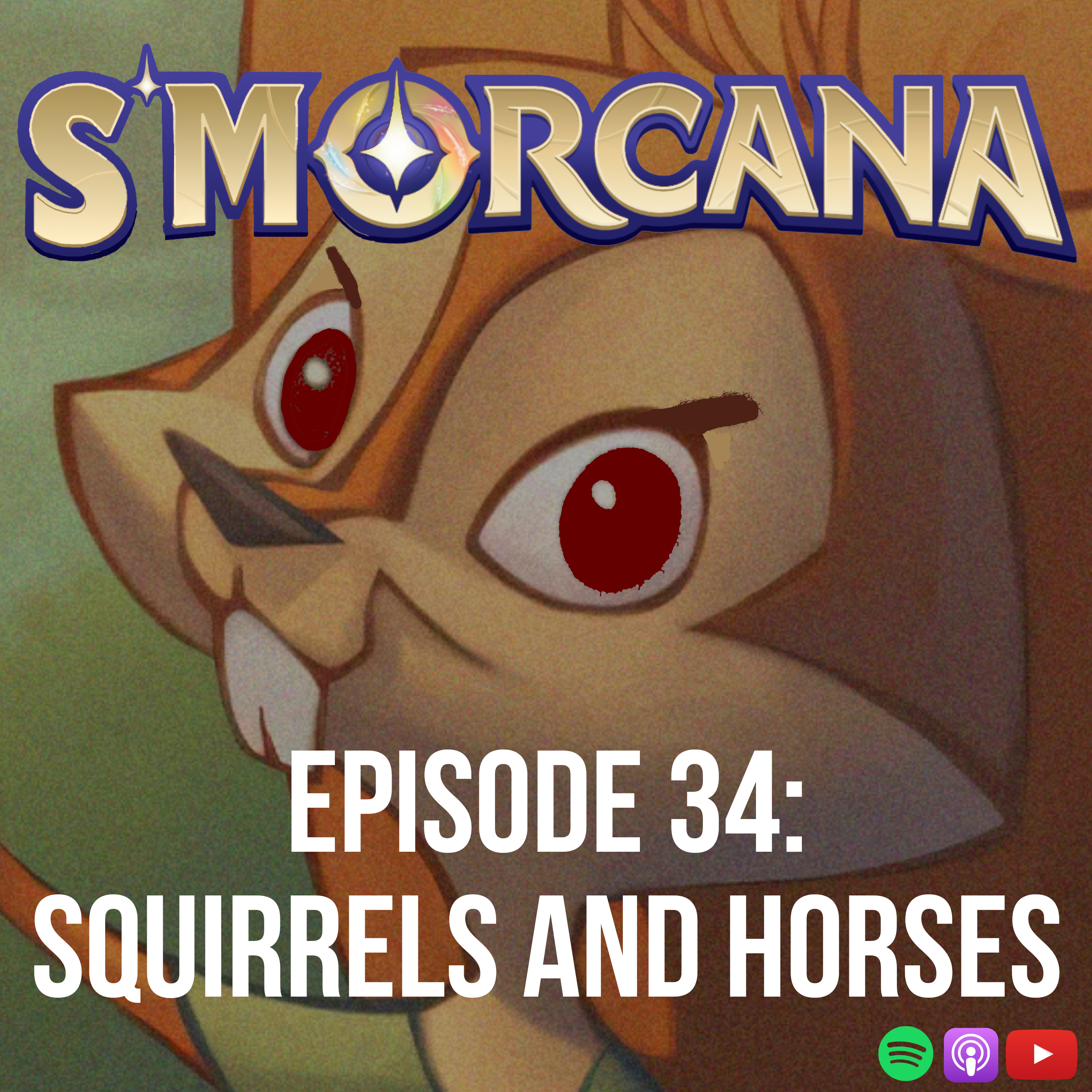 S\'morcana - A Lorcana Podcast