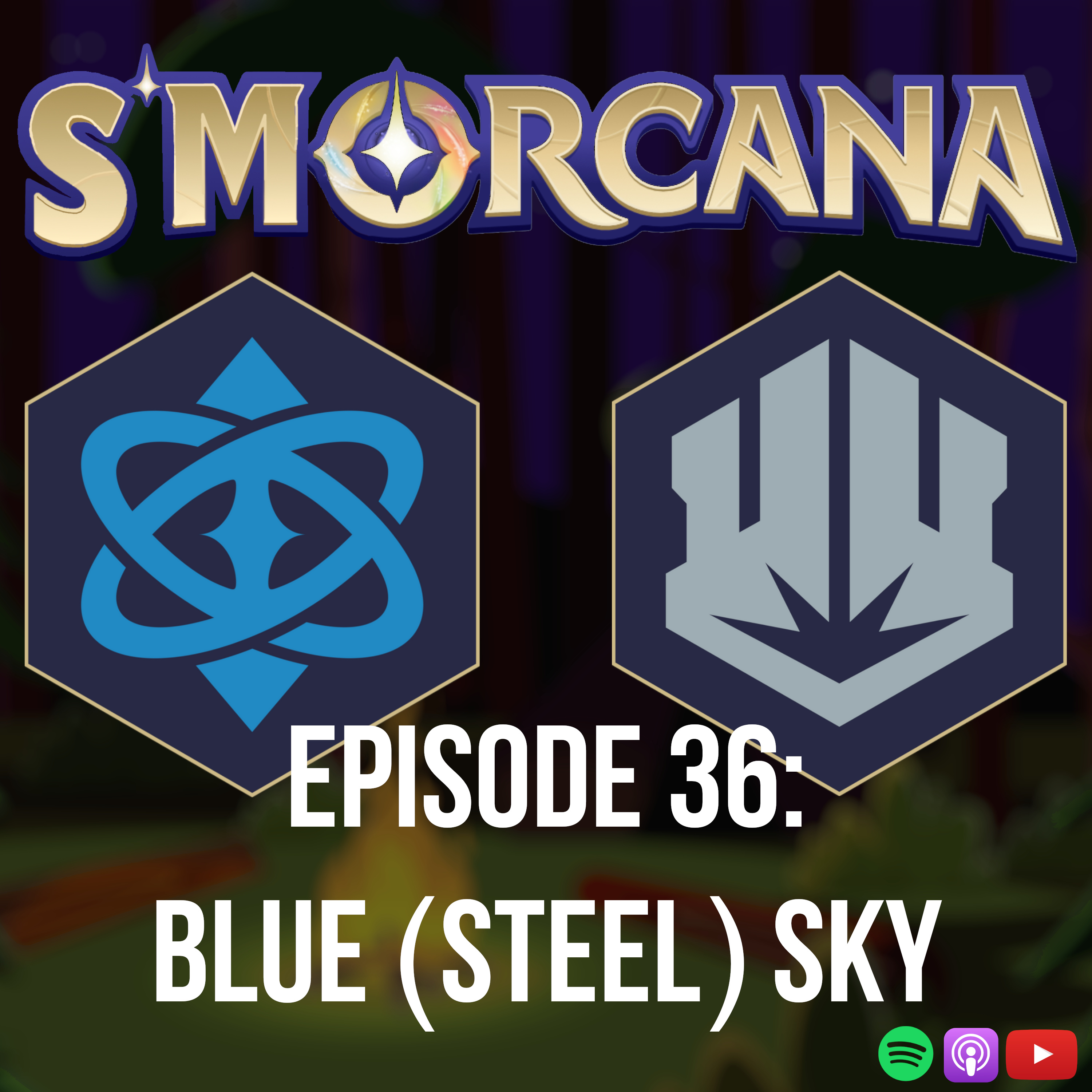 S\'morcana - A Lorcana Podcast