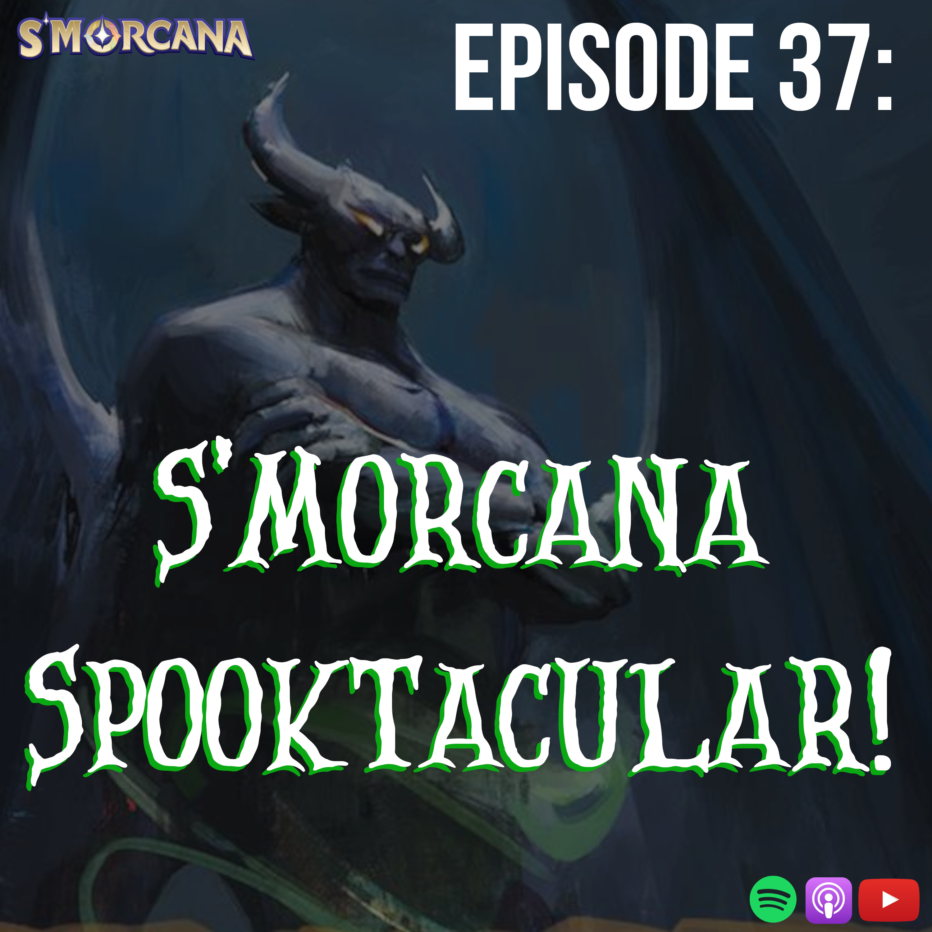 S\'morcana - A Lorcana Podcast