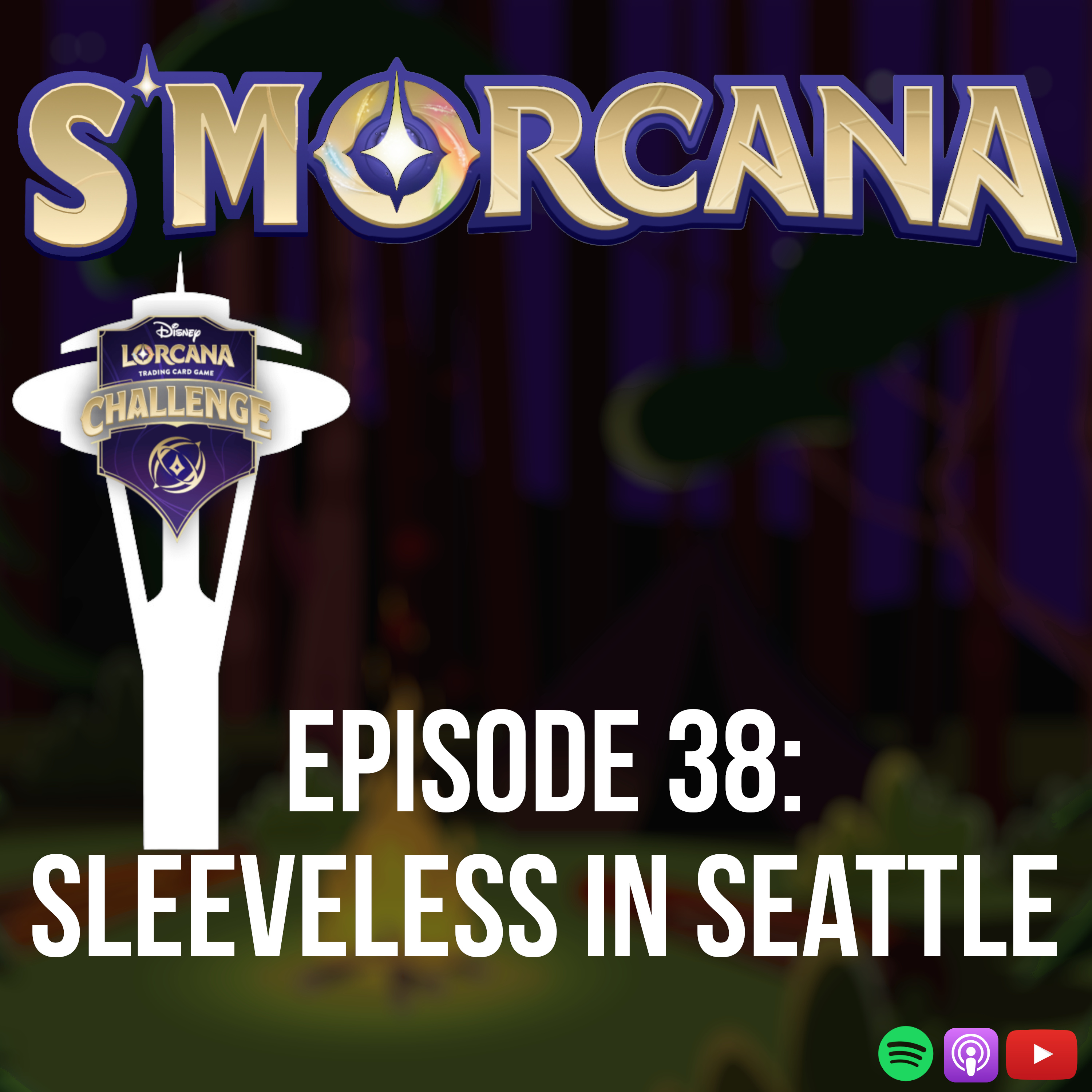 S\'morcana - A Lorcana Podcast