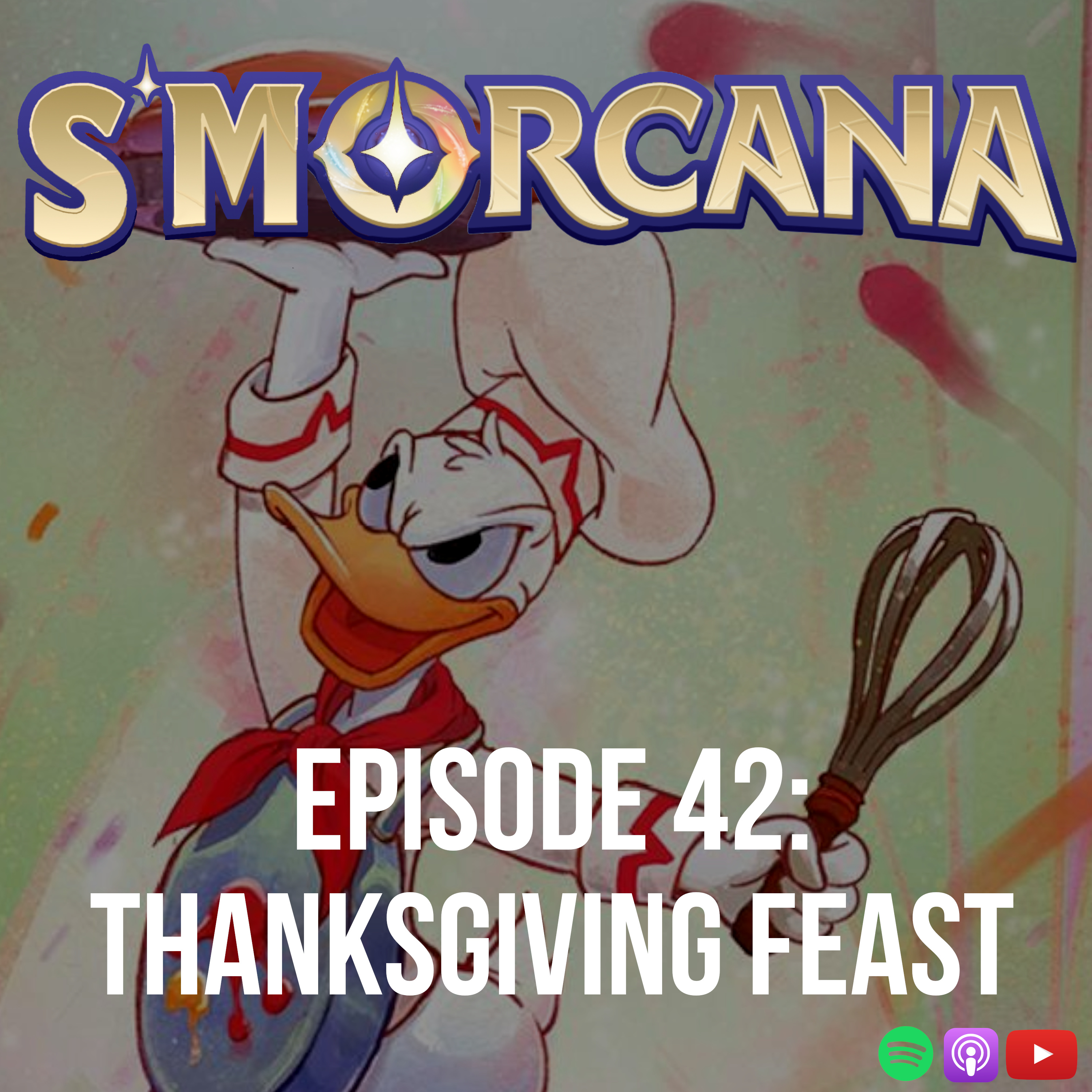 S\'morcana - A Lorcana Podcast