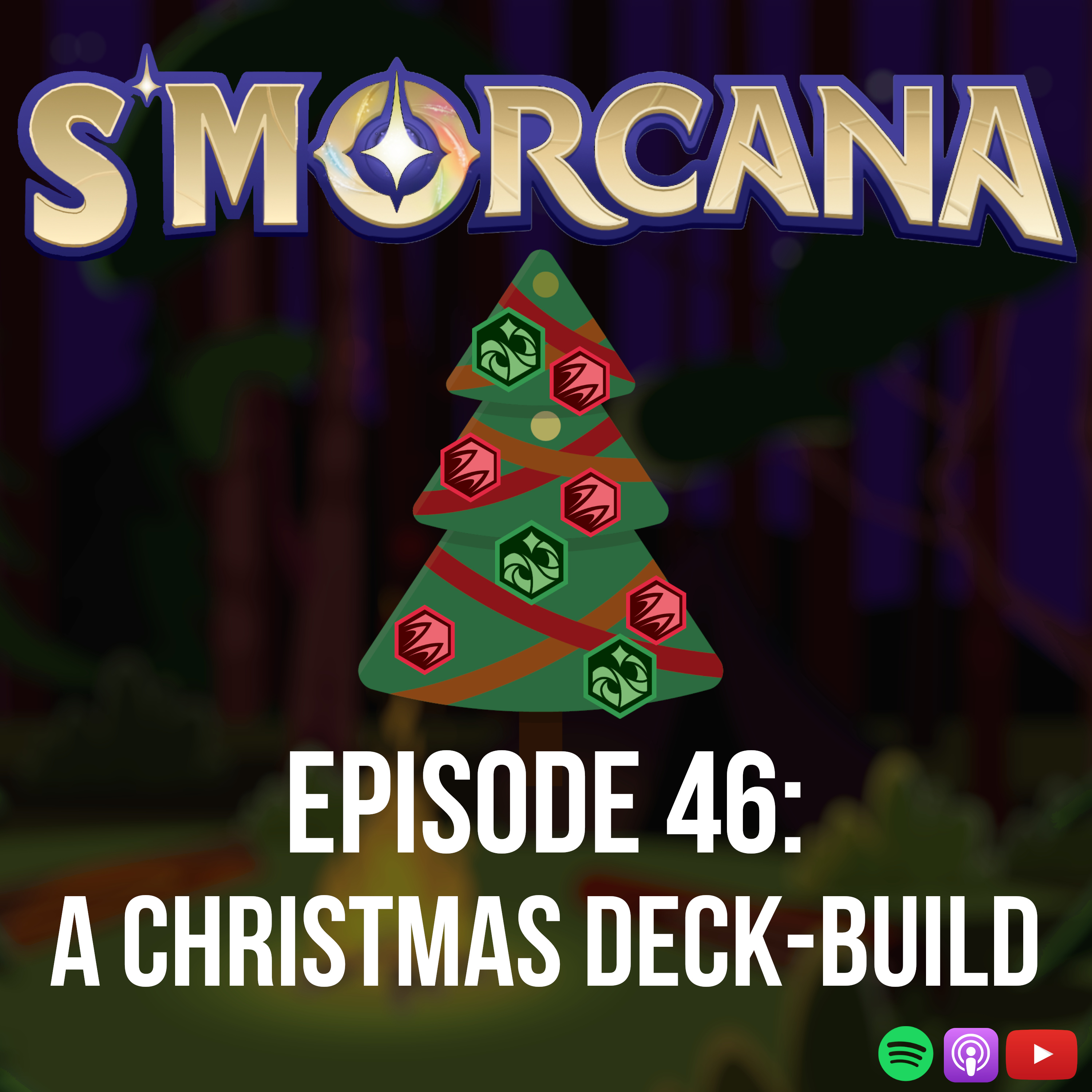 S\'morcana - A Lorcana Podcast