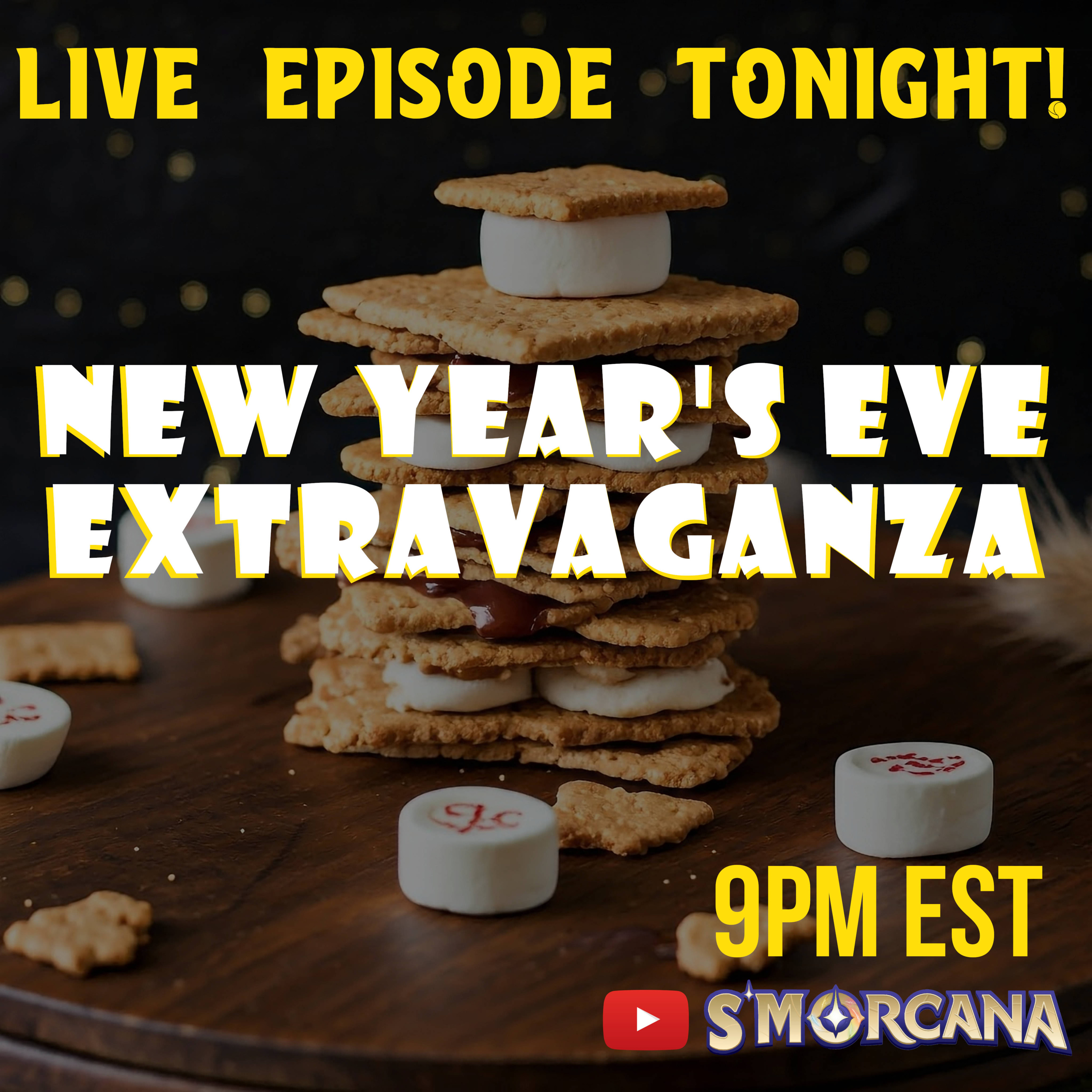 S\'morcana - A Lorcana Podcast