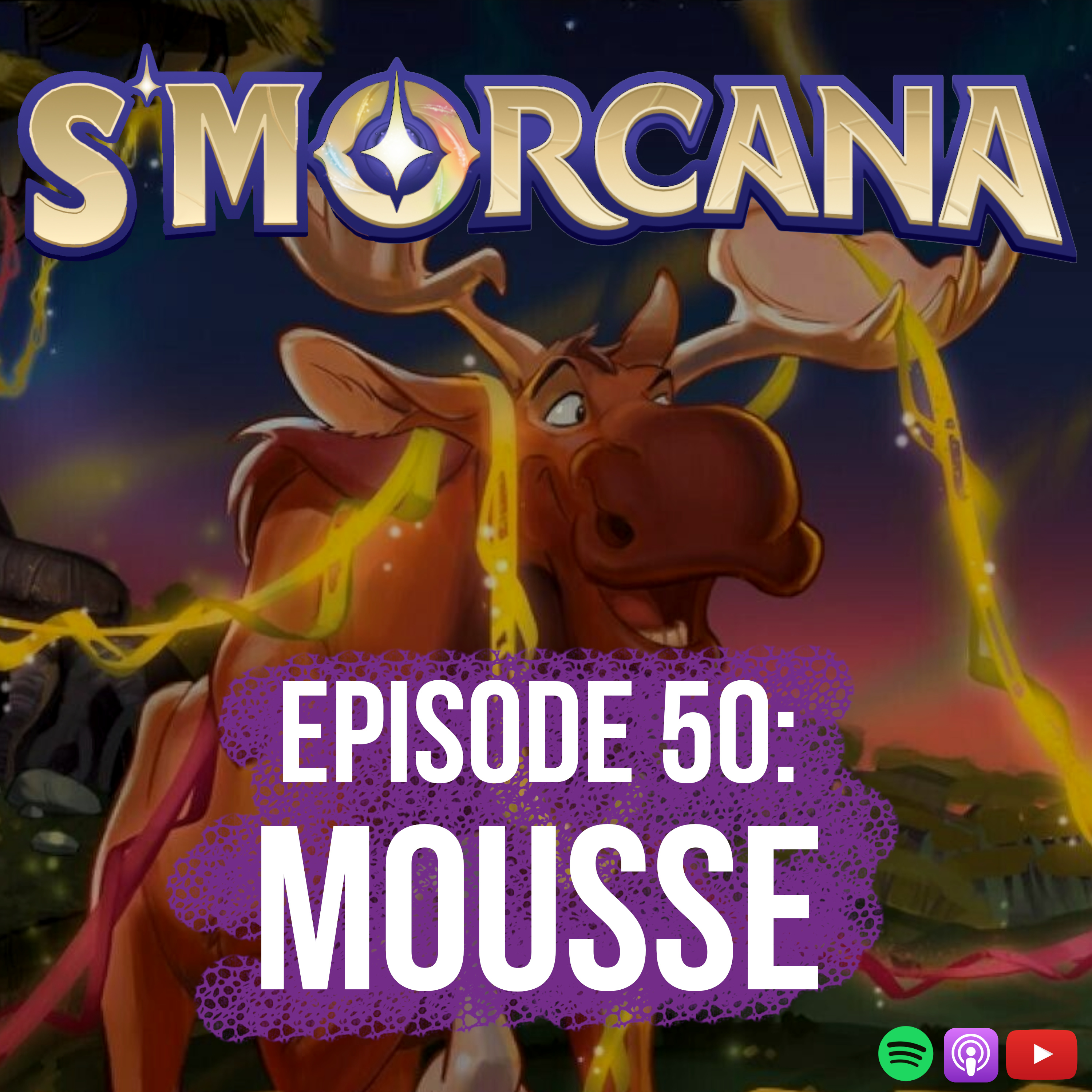 S\'morcana - A Lorcana Podcast