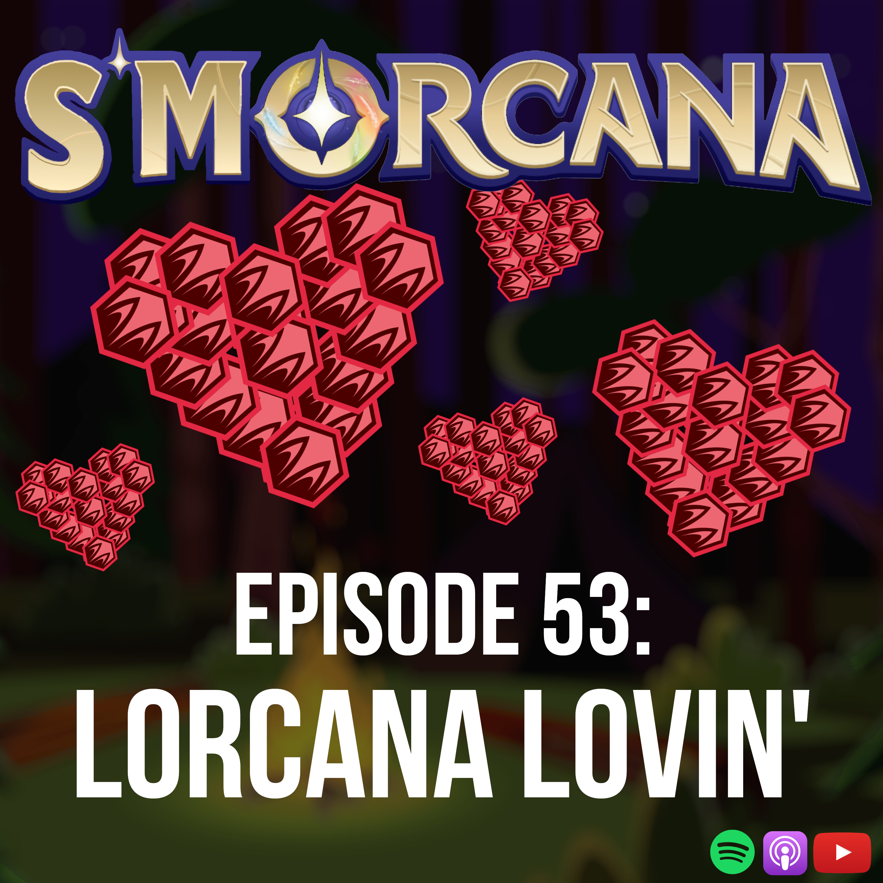 S\'morcana - A Lorcana Podcast
