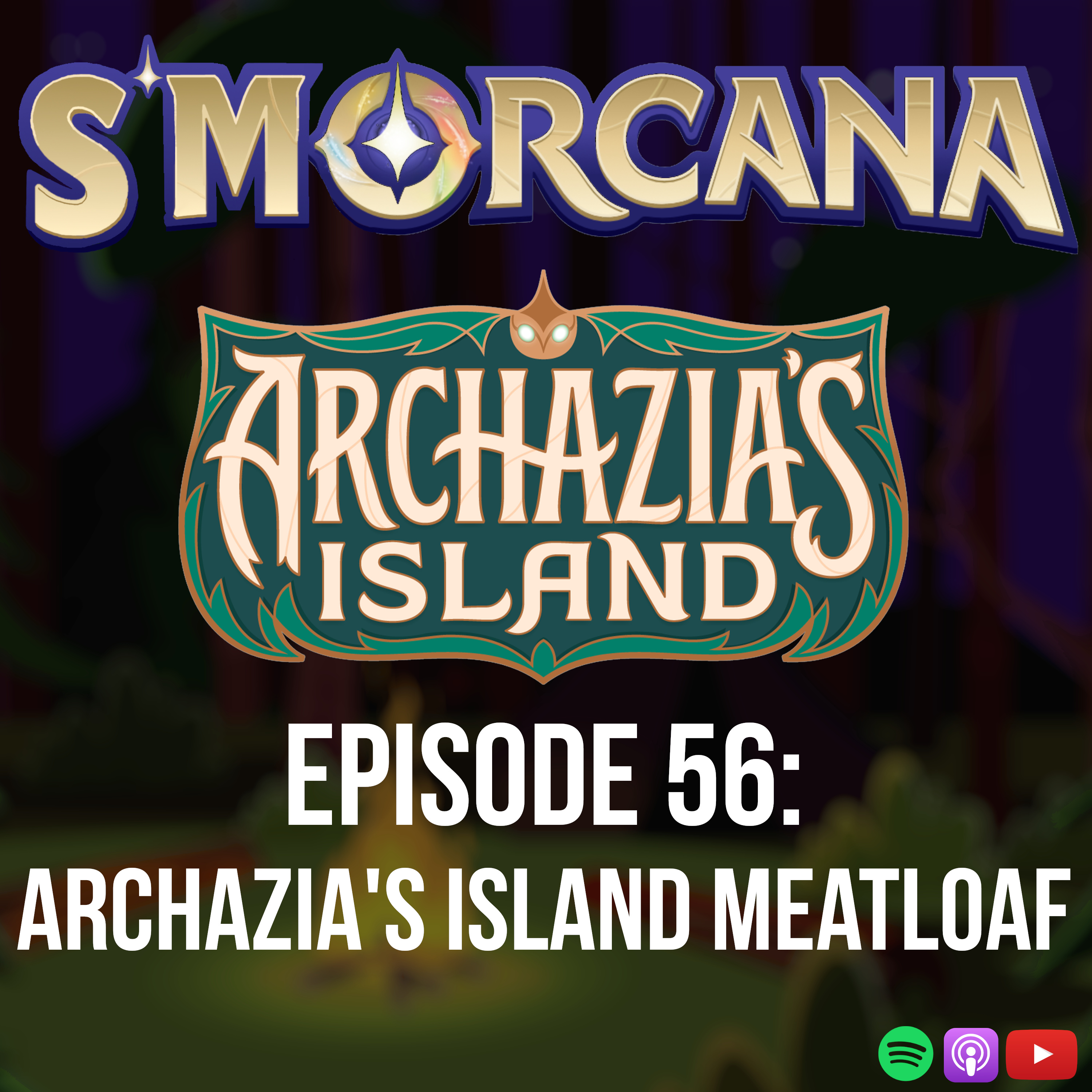 S\'morcana - A Lorcana Podcast